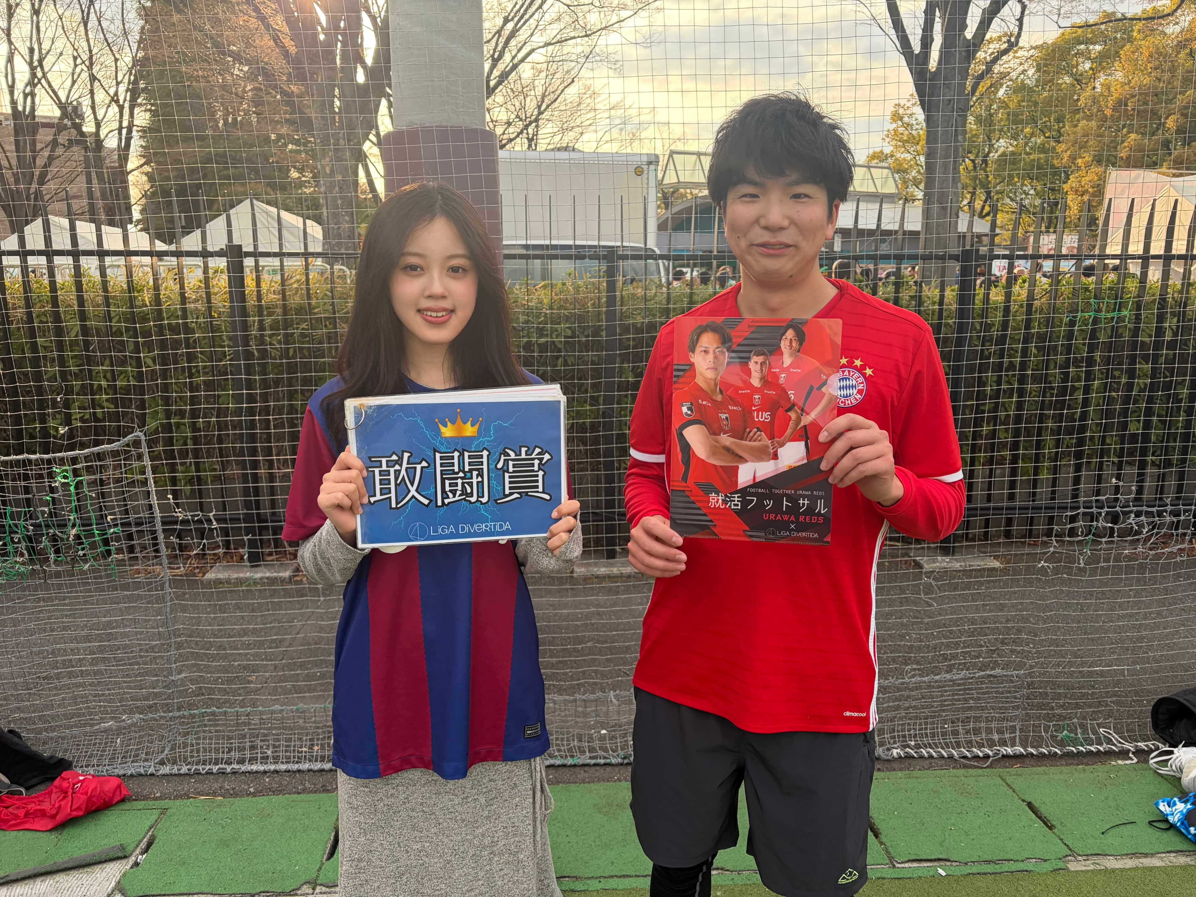 2026年3月15日 原宿 国立代々木競技場 フットサルコート フットサル 大会風景