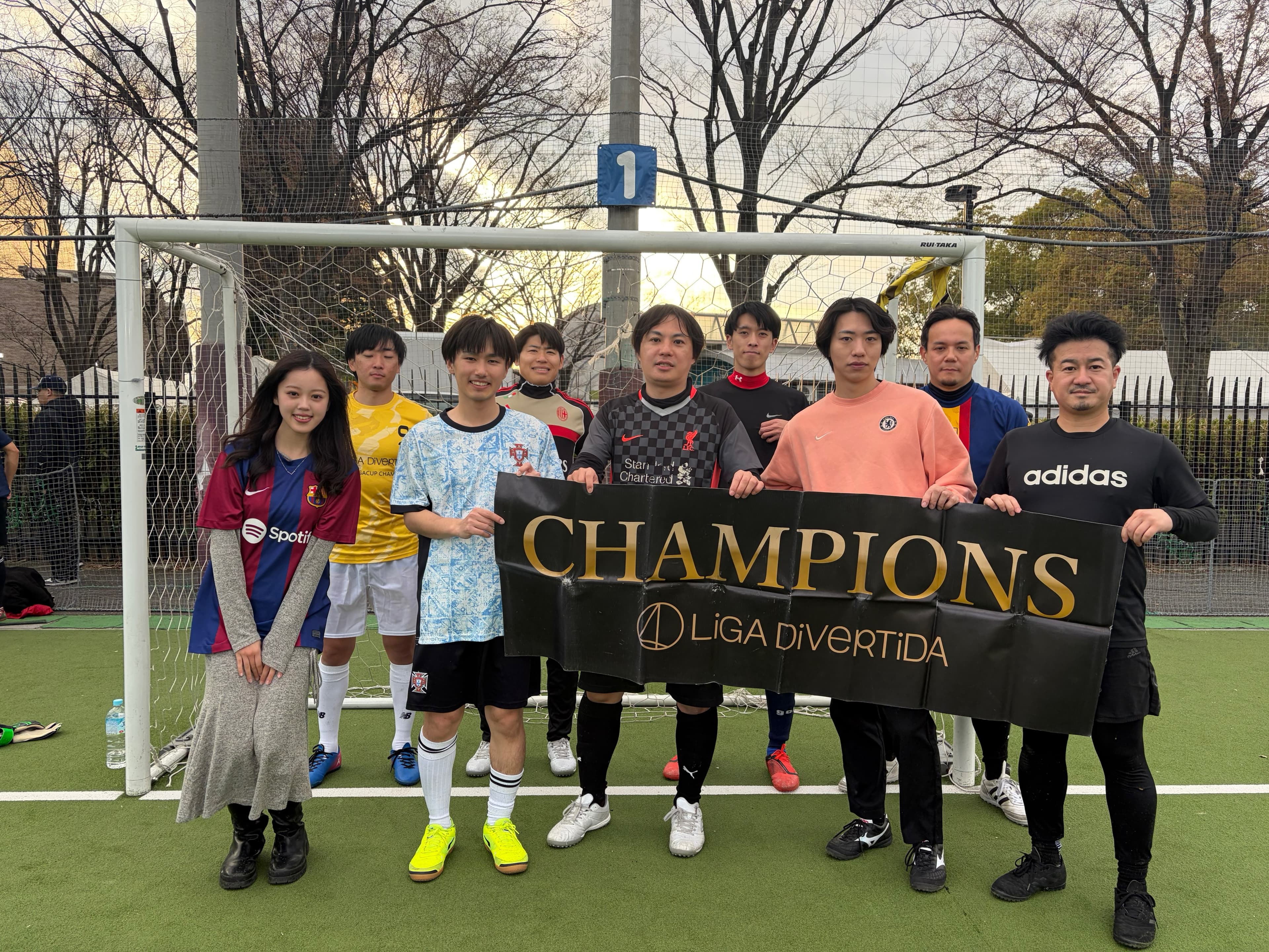 2026年3月15日 原宿 国立代々木競技場 フットサルコート フットサル 大会風景