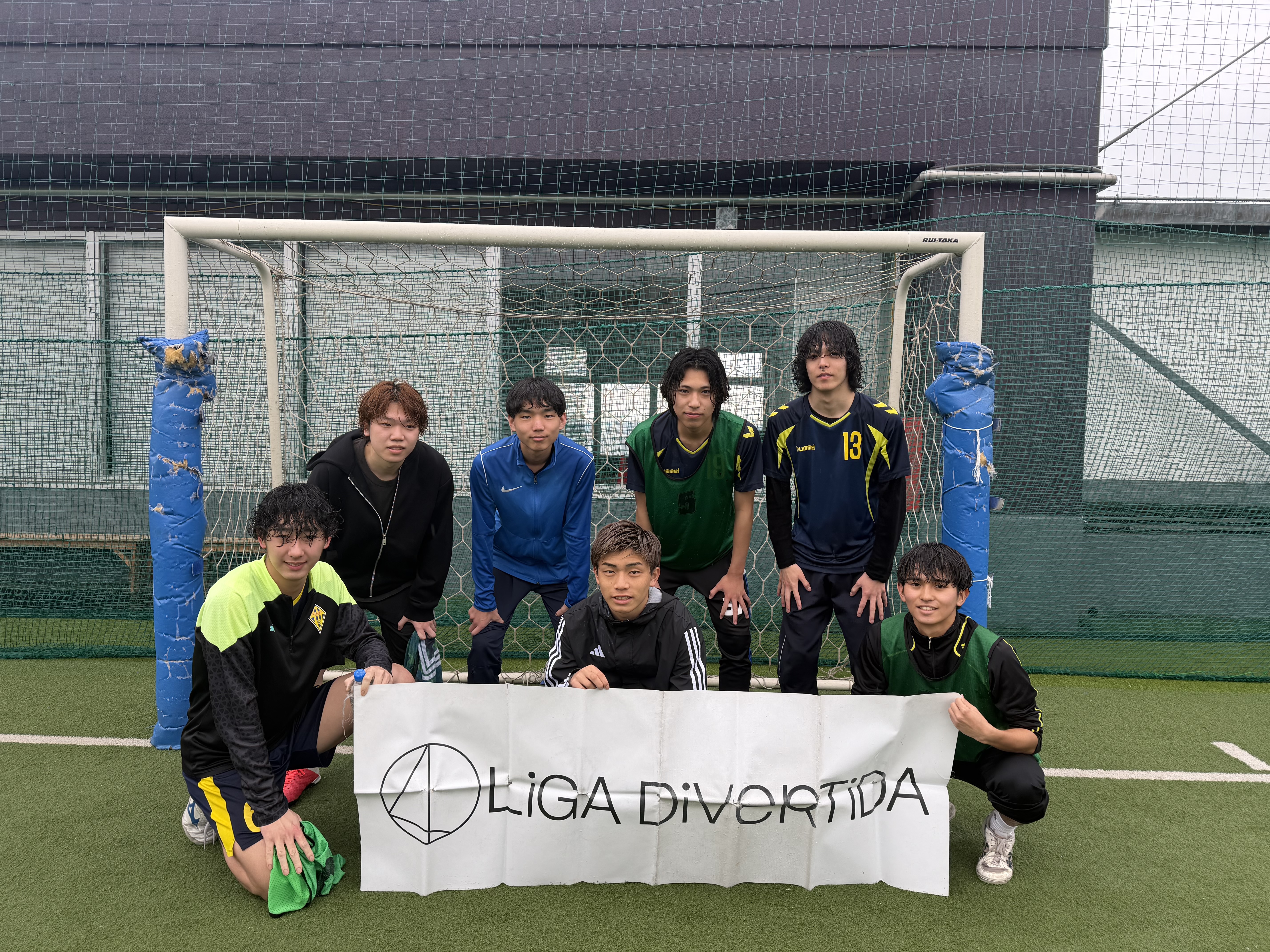 チーム新井 - 2026年3月20日 ヴァーサス新座フットサルクラブ