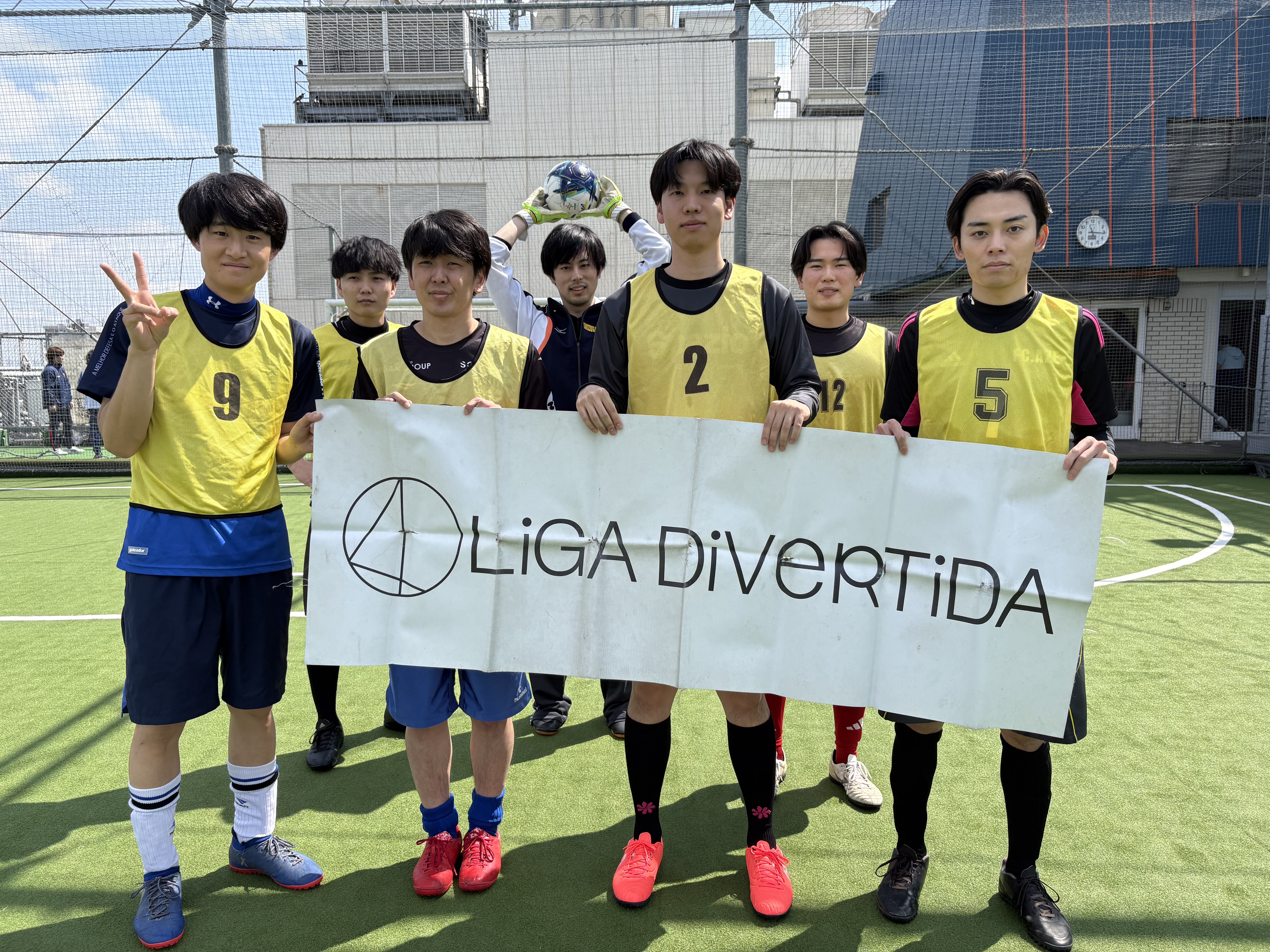 FC AZE - 2026年3月28日 フットサルパーク吉祥寺 フットサル