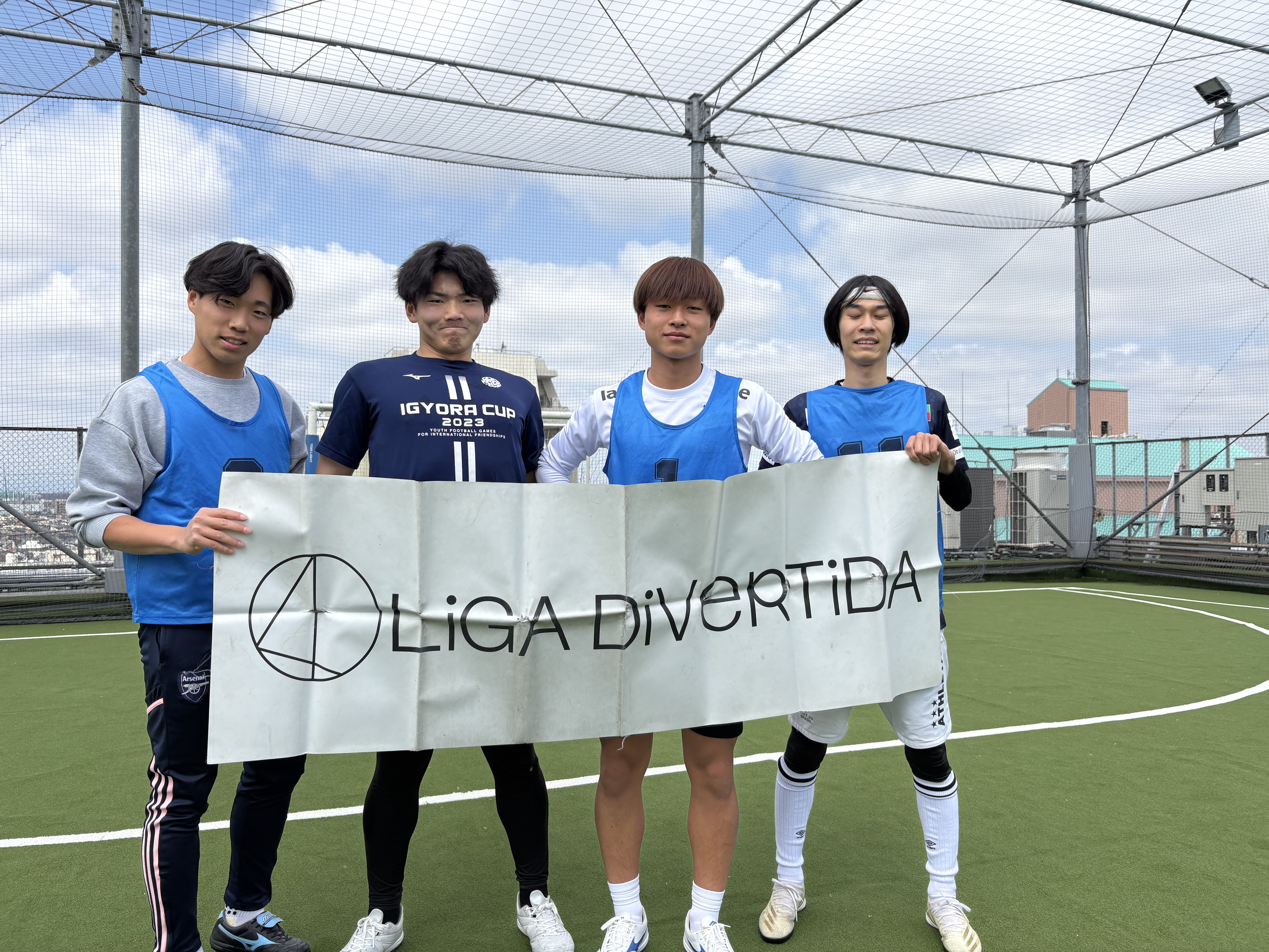 吉祥寺FFC - 2026年3月28日 フットサルパーク吉祥寺 フットサル
