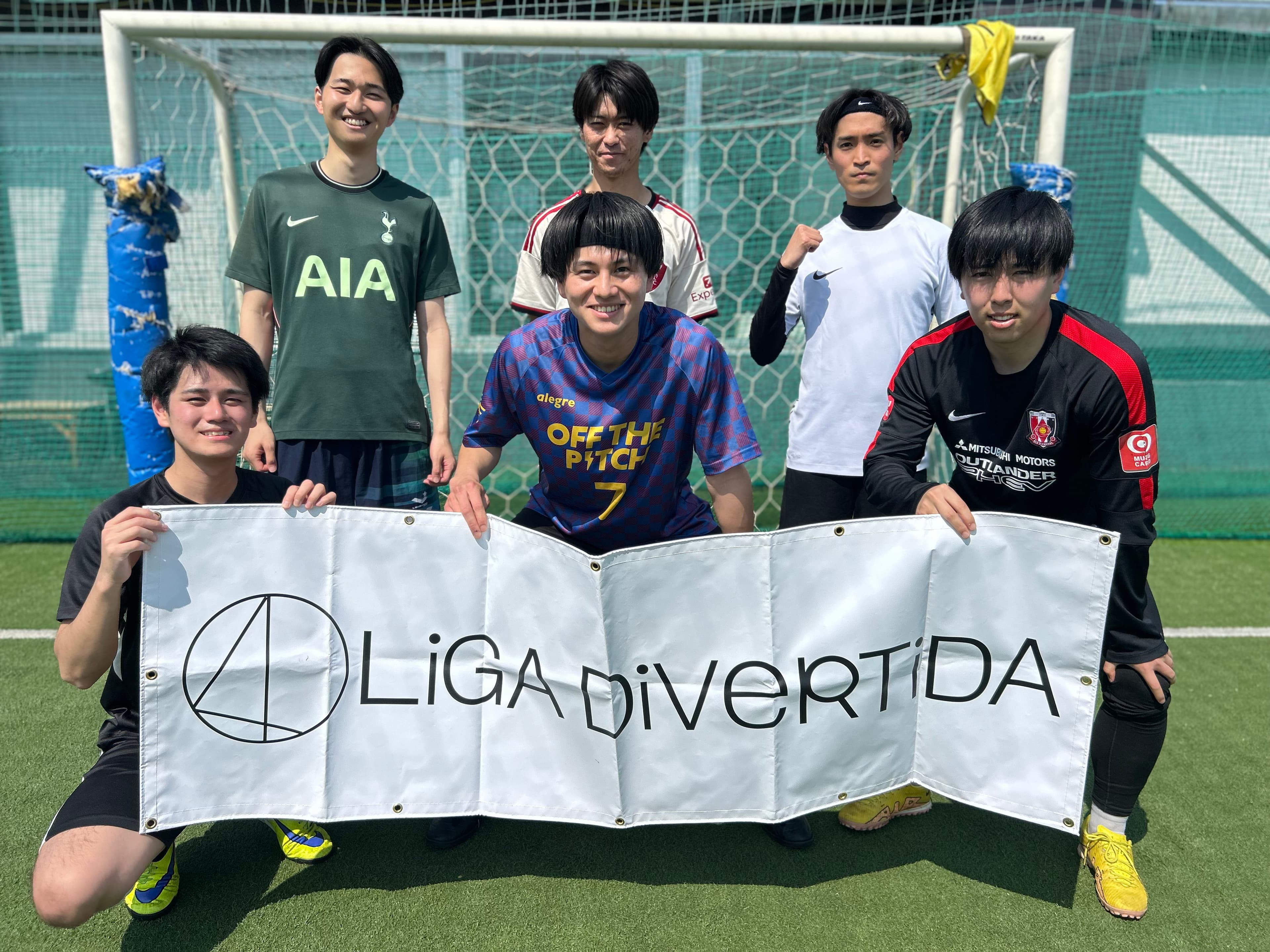 忍刀七人衆 - 2026年3月29日 ヴァーサス新座フットサルクラブ