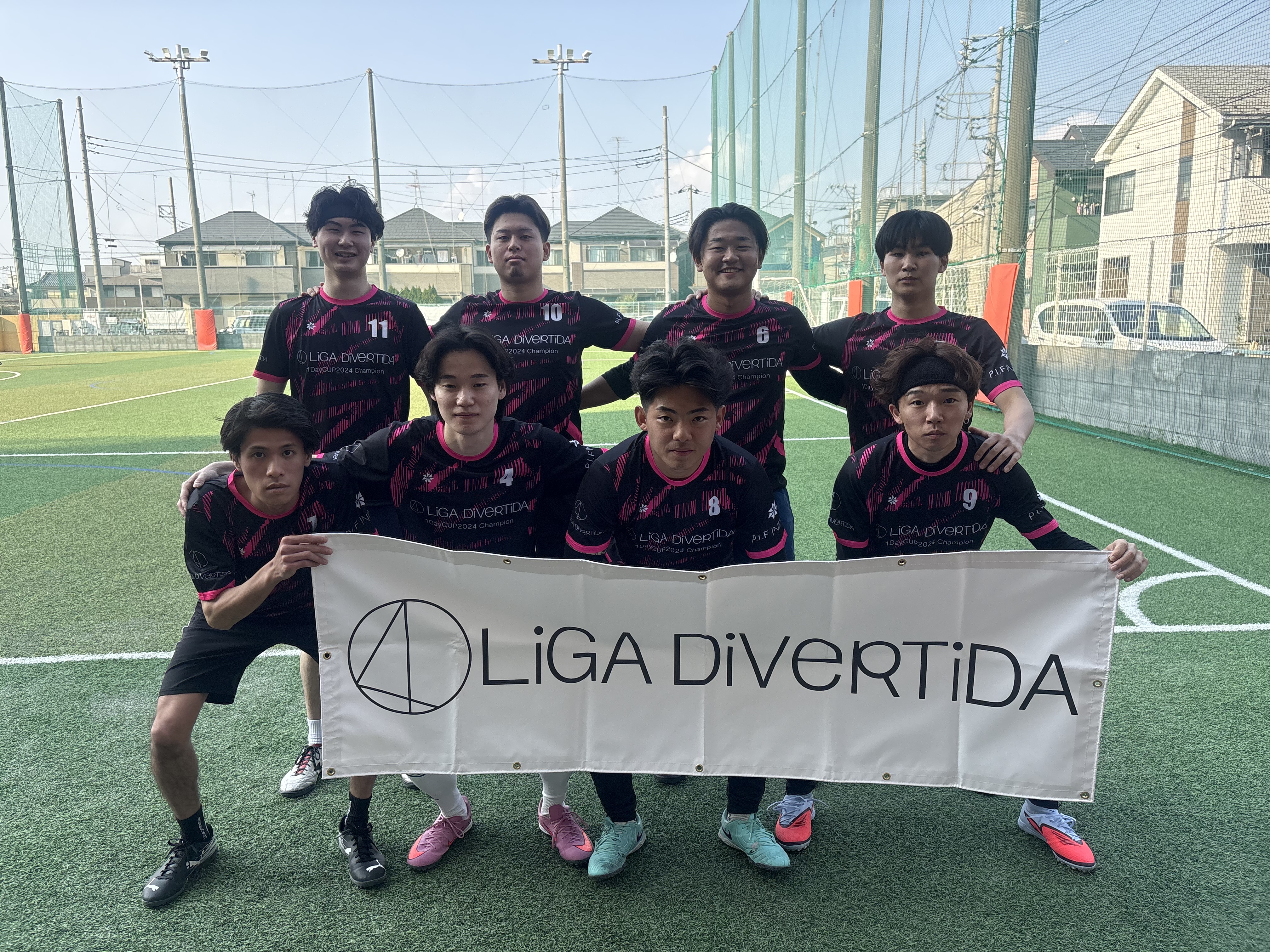 西中FC - 2026年3月29日 足立西新井ソサイチパーク