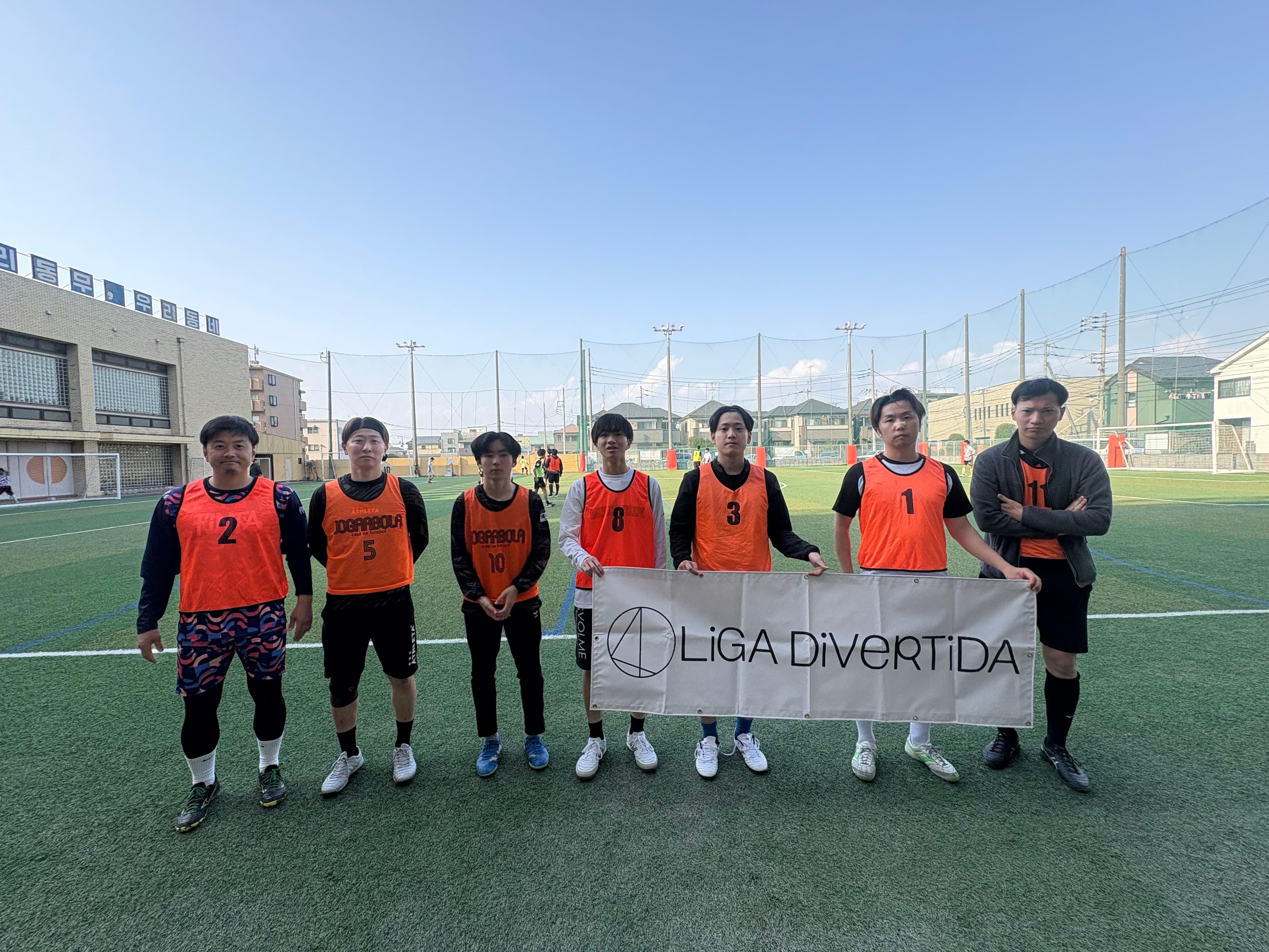 西新井選抜 - 2026年3月29日 足立西新井ソサイチパーク ソサイチ(7人制)