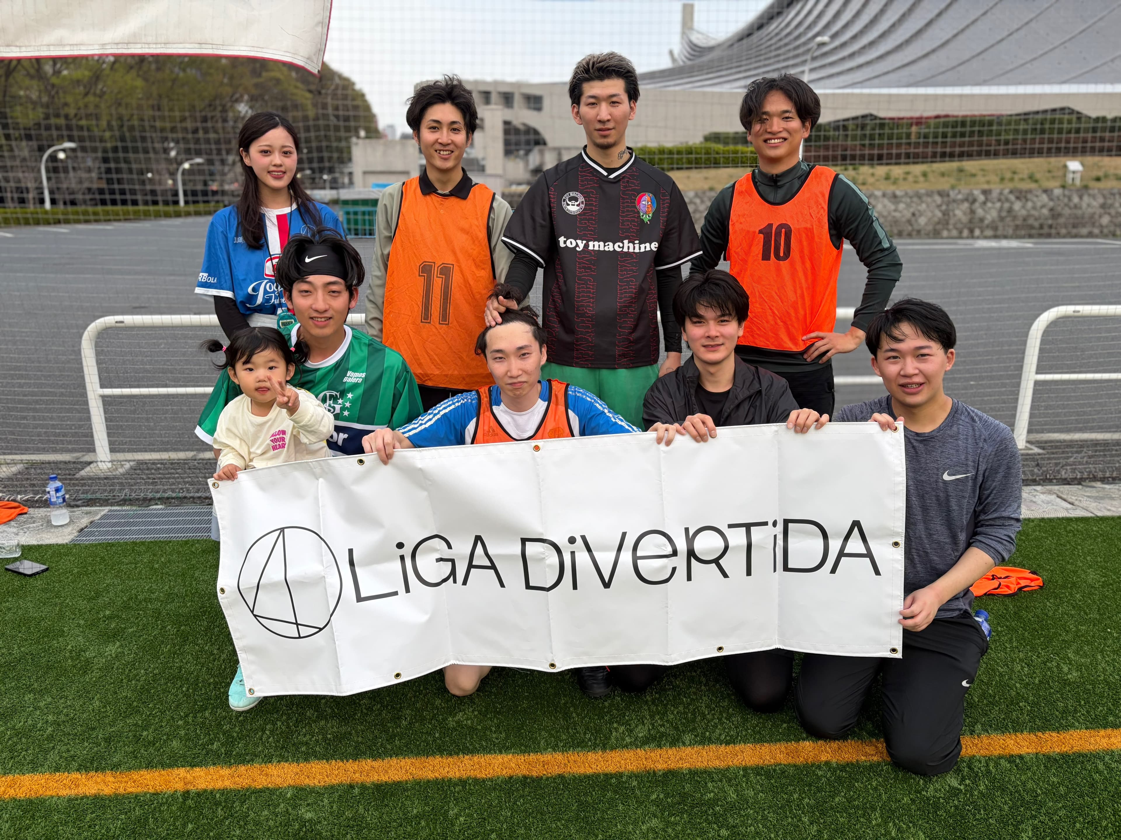 ドルフィンズ - 2026年3月29日 原宿 国立代々木競技場 フットサルコート