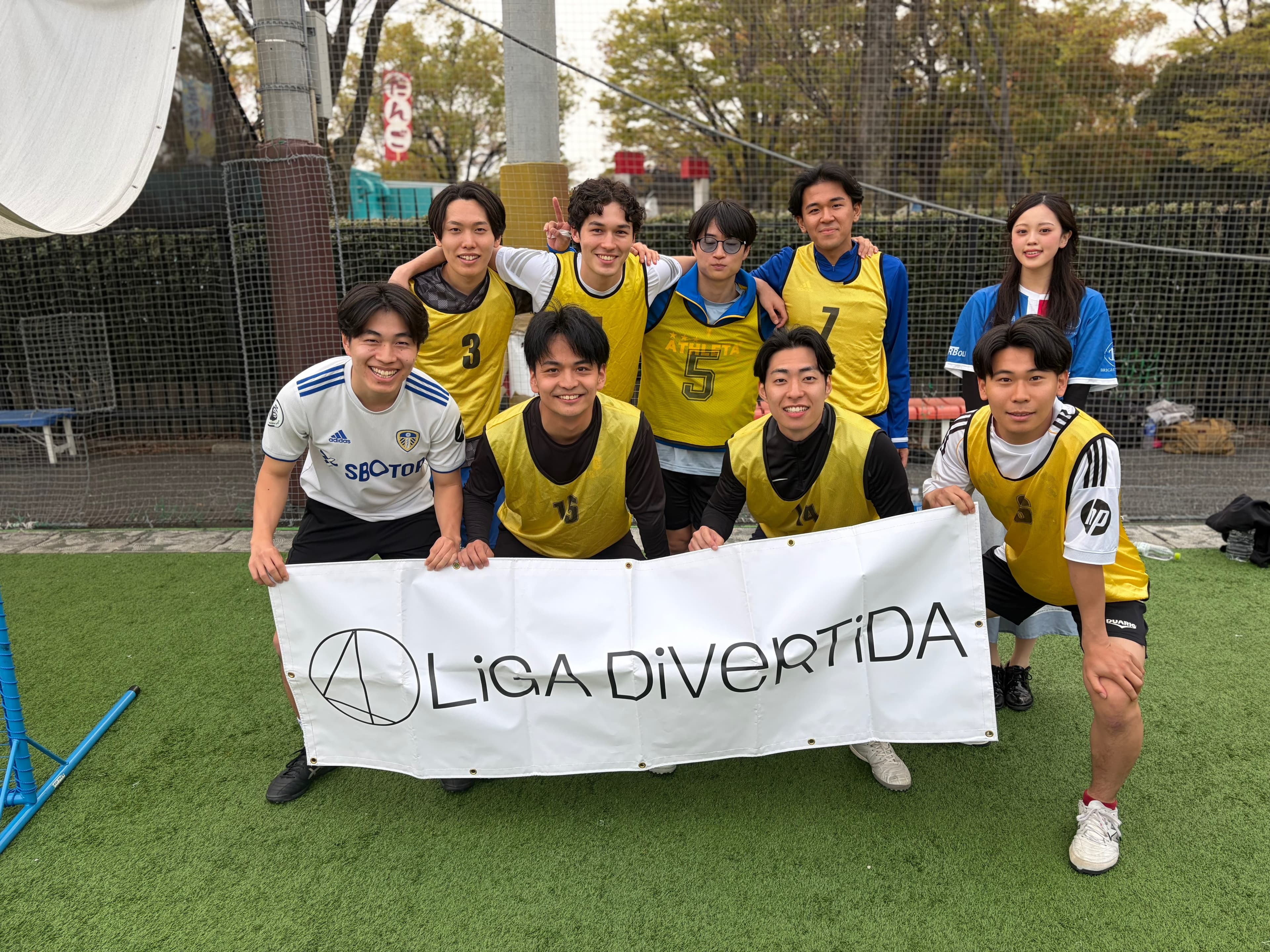 豆ラン - 2026年3月29日 原宿 国立代々木競技場 フットサルコート