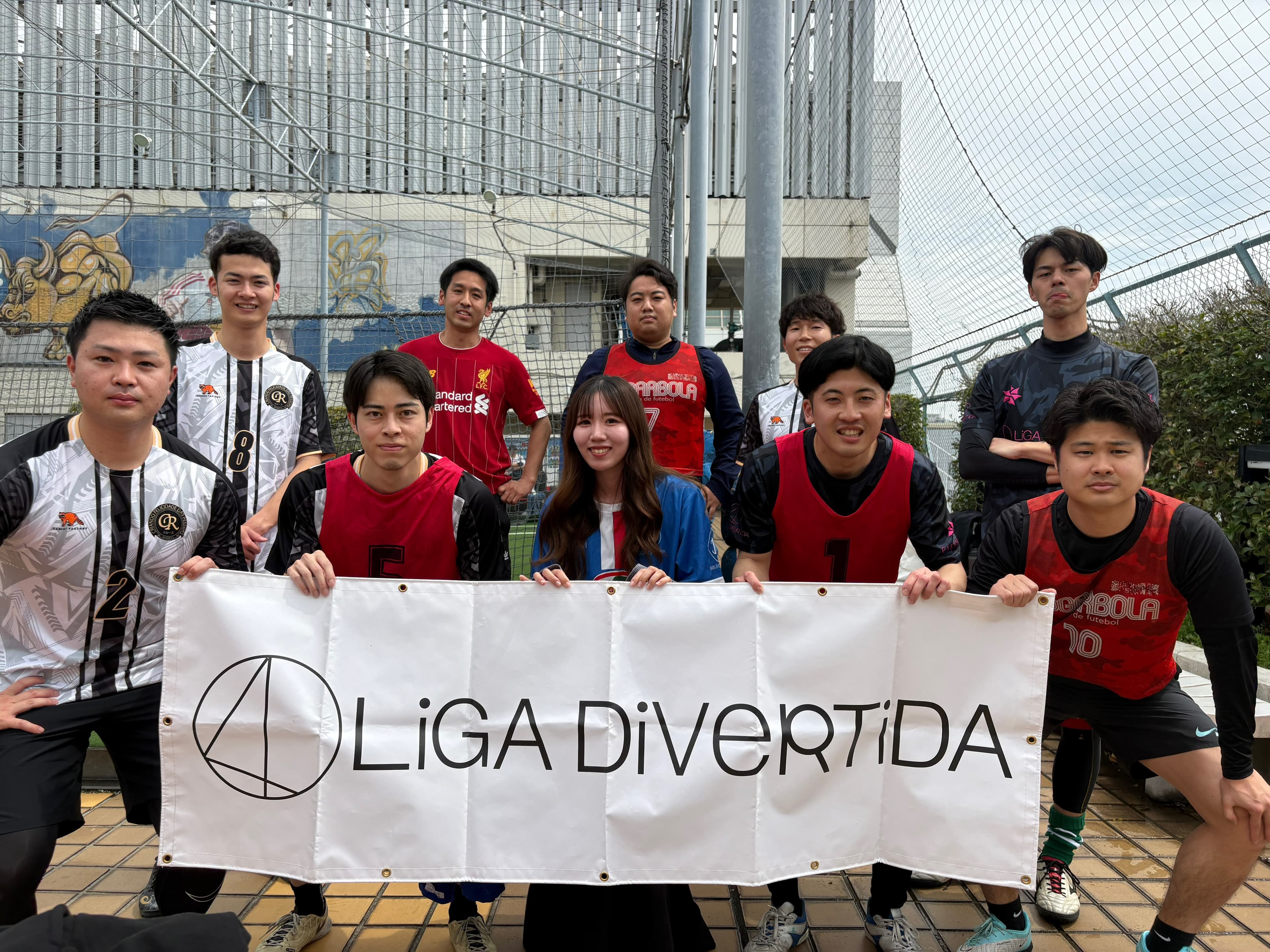 マママママ - 2026年4月5日 錦糸町 MIYAMOTO FUTSAL PARK マルイ
