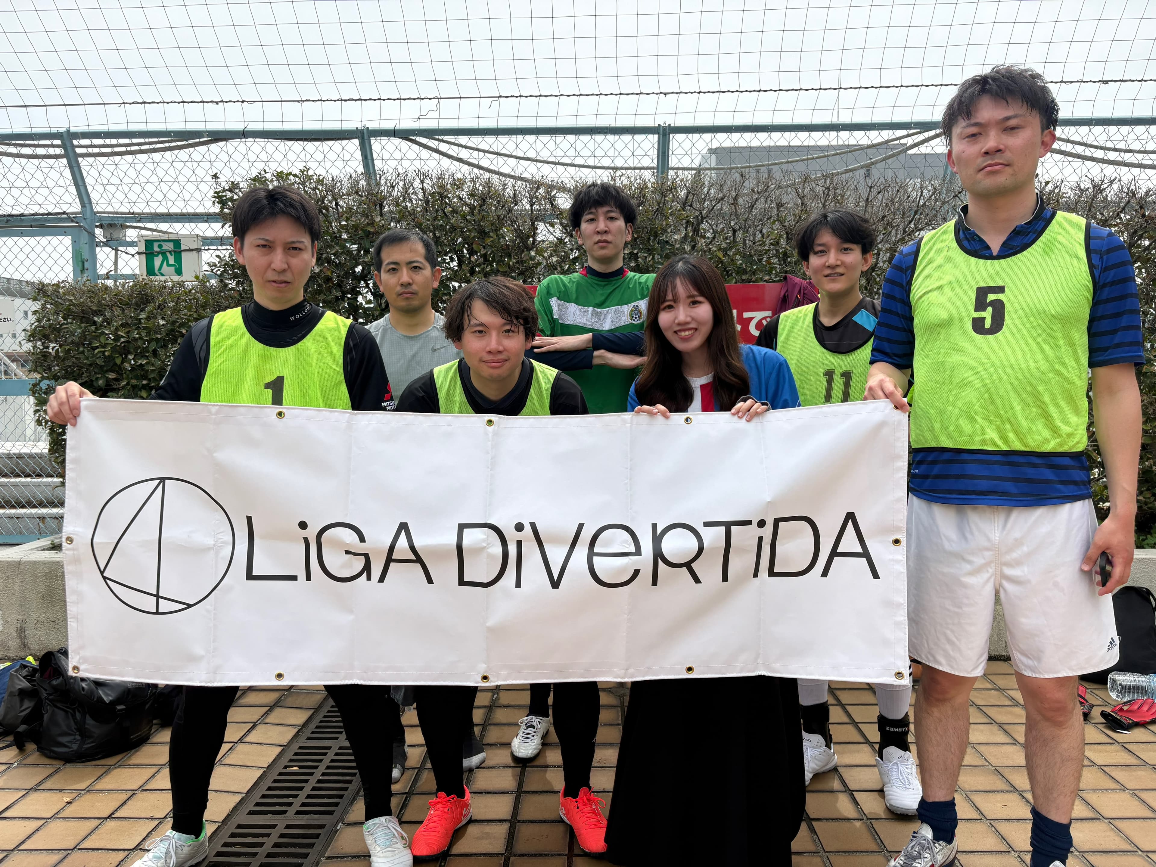 MIT - 2026年4月5日 錦糸町 MIYAMOTO FUTSAL PARK マルイ フットサル