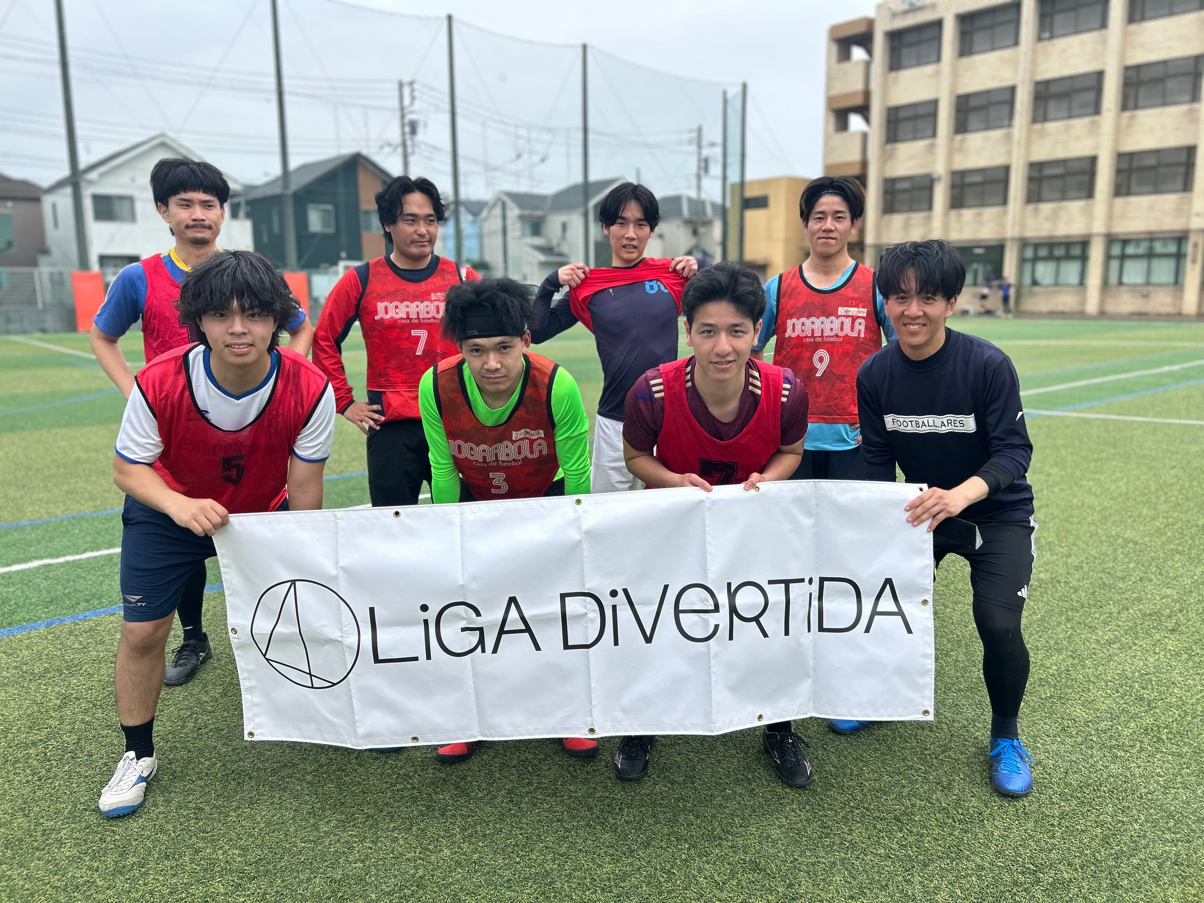 トライデント東京 - 2026年4月5日 足立西新井ソサイチパーク ソサイチ(7人制)