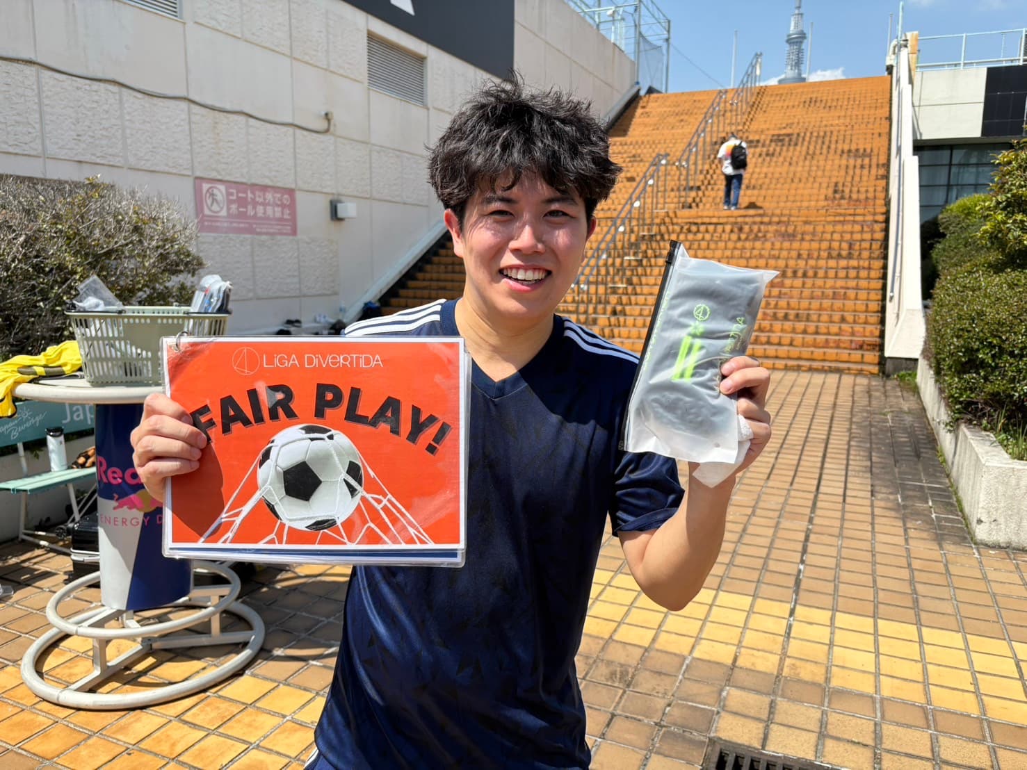 2026年4月11日 錦糸町 MIYAMOTO FUTSAL PARK マルイ フットサル 大会風景