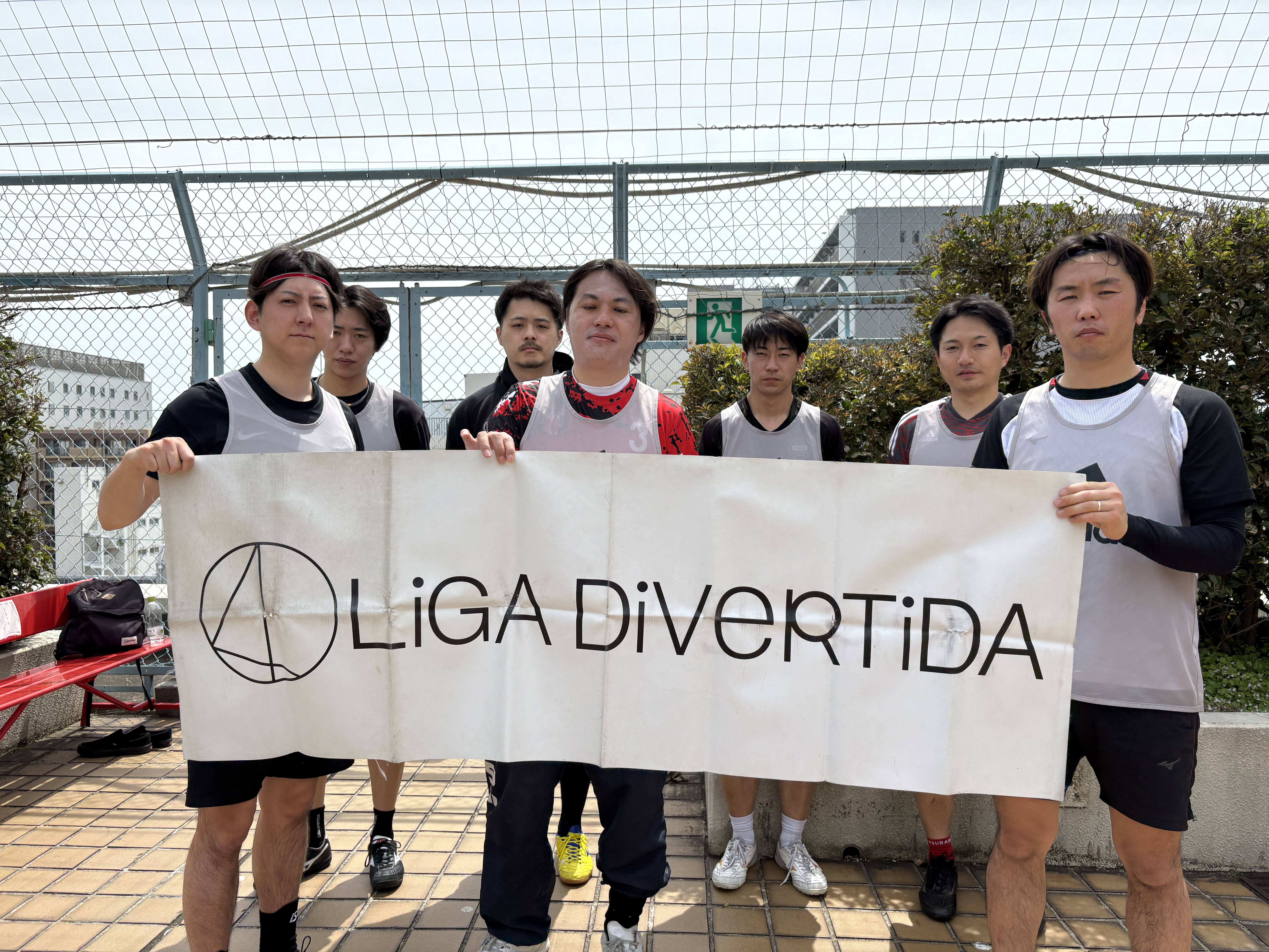 日本を軟弱資本主義思想から解放する回 - 2026年4月18日 錦糸町 MIYAMOTO FUTSAL PARK マルイ フットサル