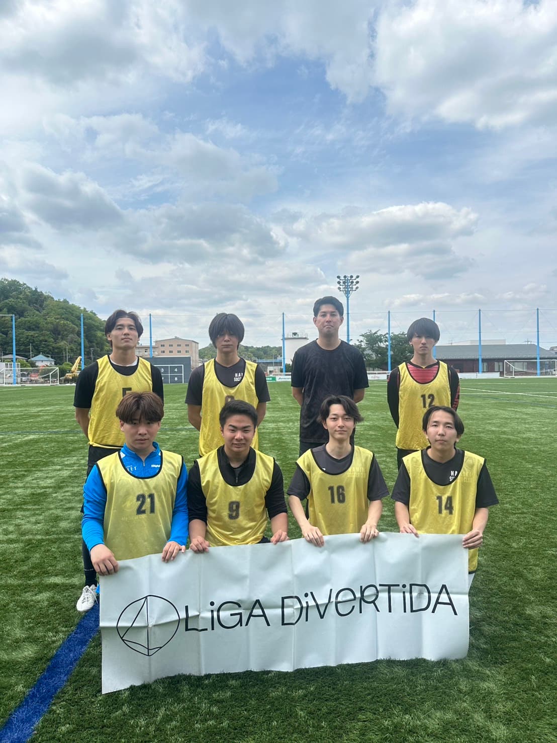 神奈川ジュニアーズ - 2026年4月25日 Anker フロンタウン生田
