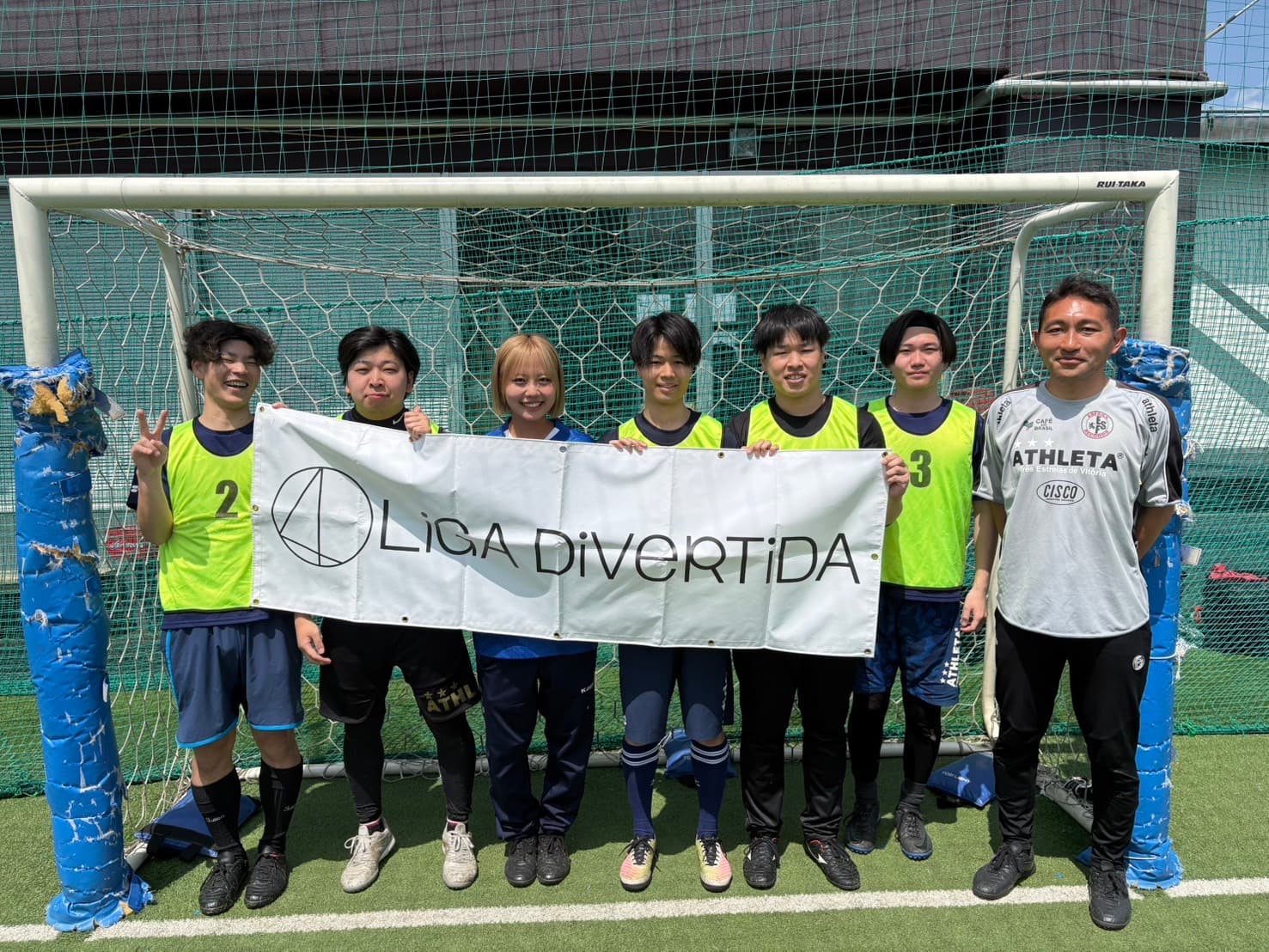 裏北会 - 2026年4月26日 ヴァーサス新座フットサルクラブ