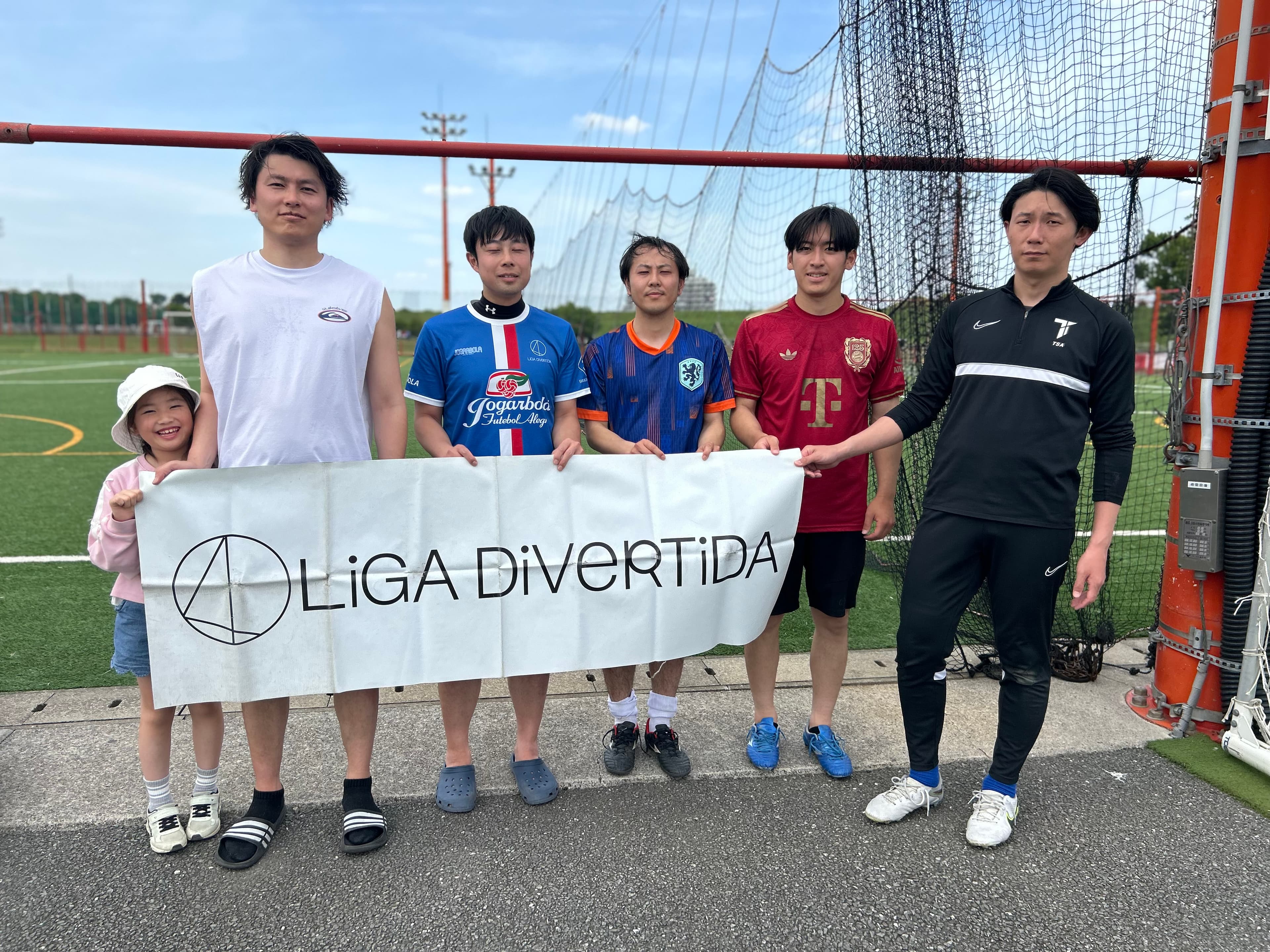 FC埼玉 - 2026年4月26日 レッズランド・フットサルコート ソサイチ(7人制)