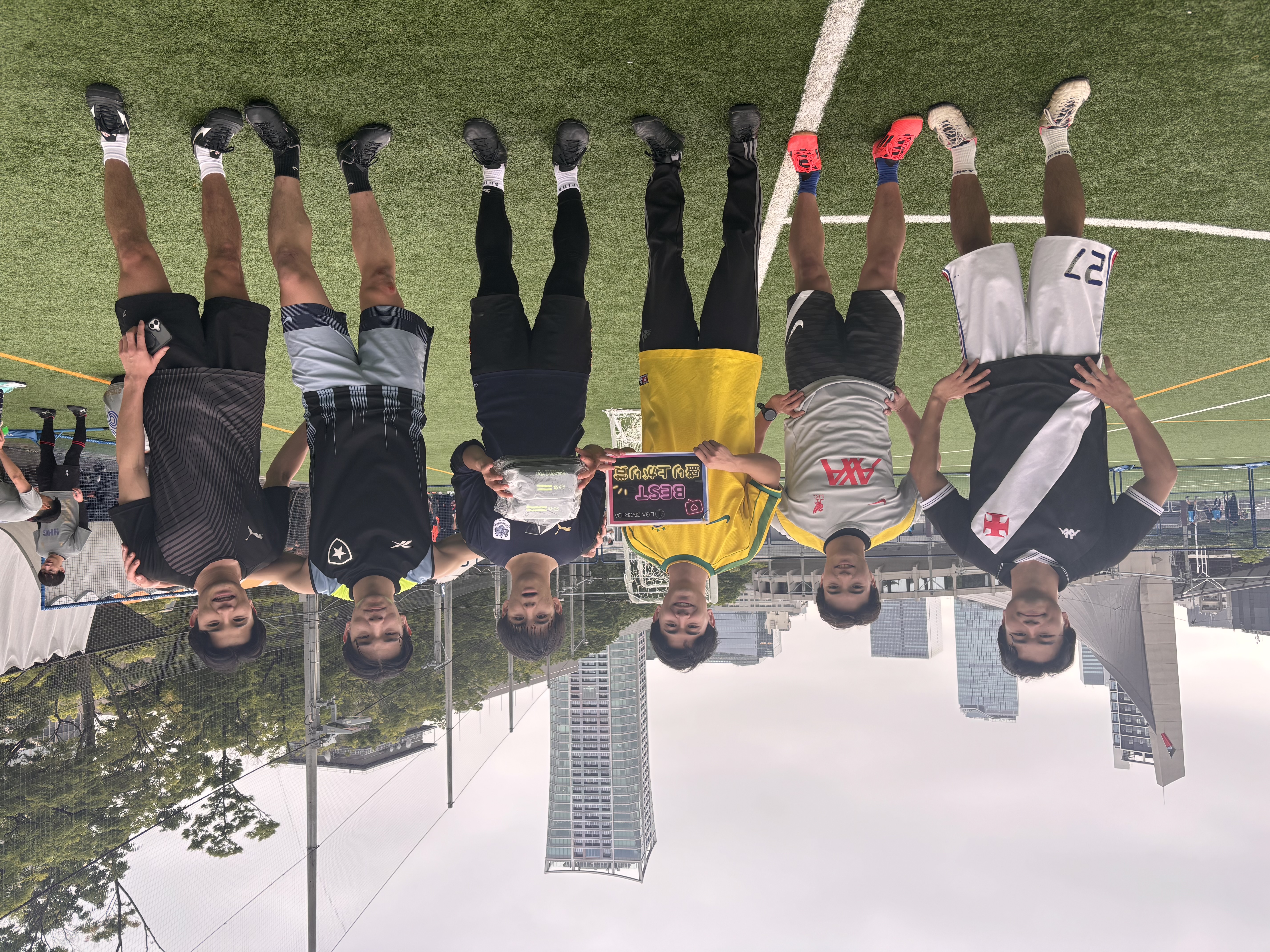 2026年4月29日 原宿 国立代々木競技場 フットサルコート フットサル 大会風景