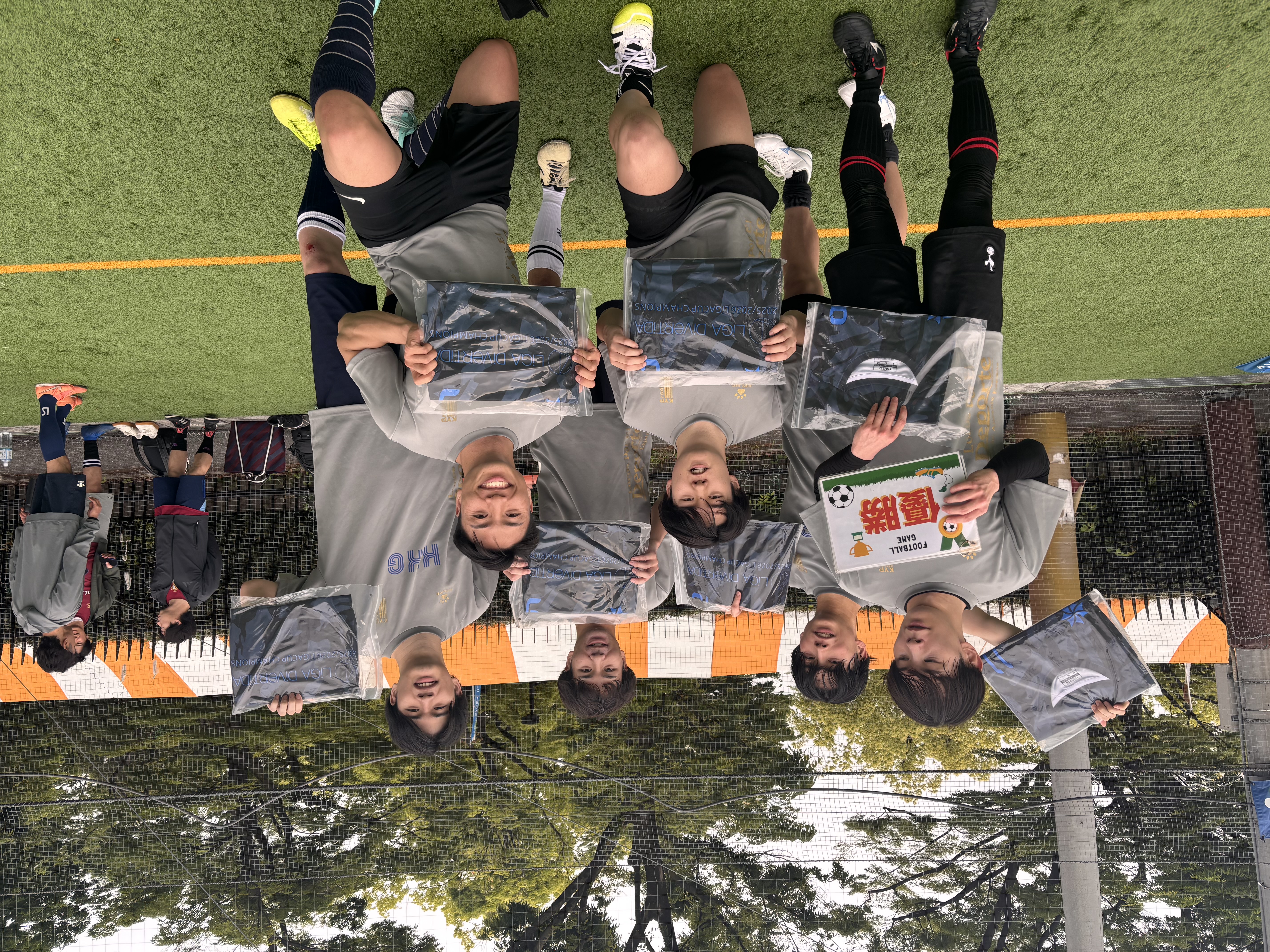2026年4月29日 原宿 国立代々木競技場 フットサルコート フットサル 大会風景