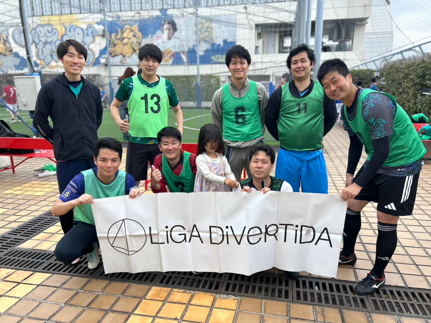 BigBears - 2026年4月29日 錦糸町 MIYAMOTO FUTSAL PARK マルイ