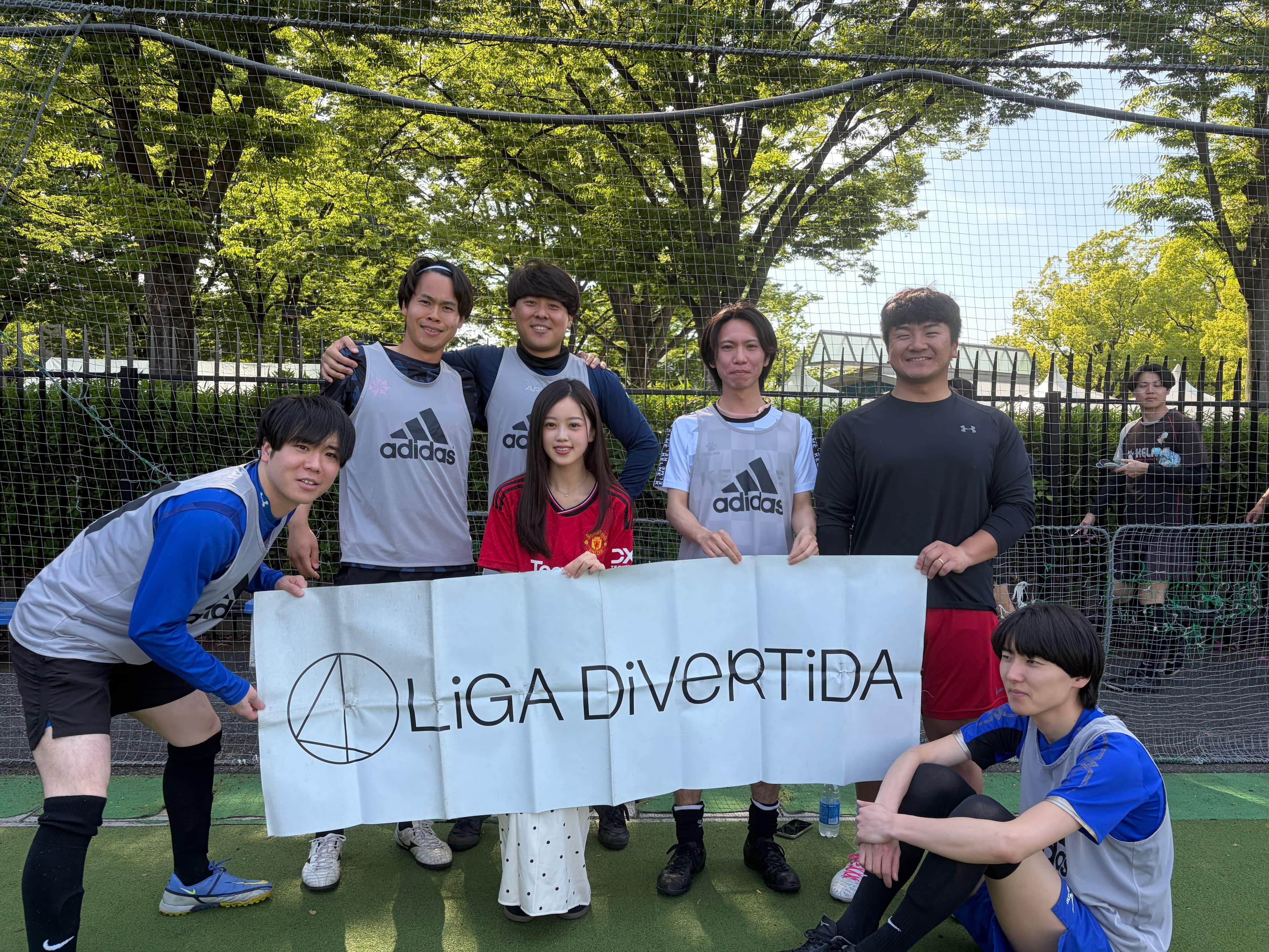 割り勘 - 2026年5月2日 原宿 国立代々木競技場 フットサルコート