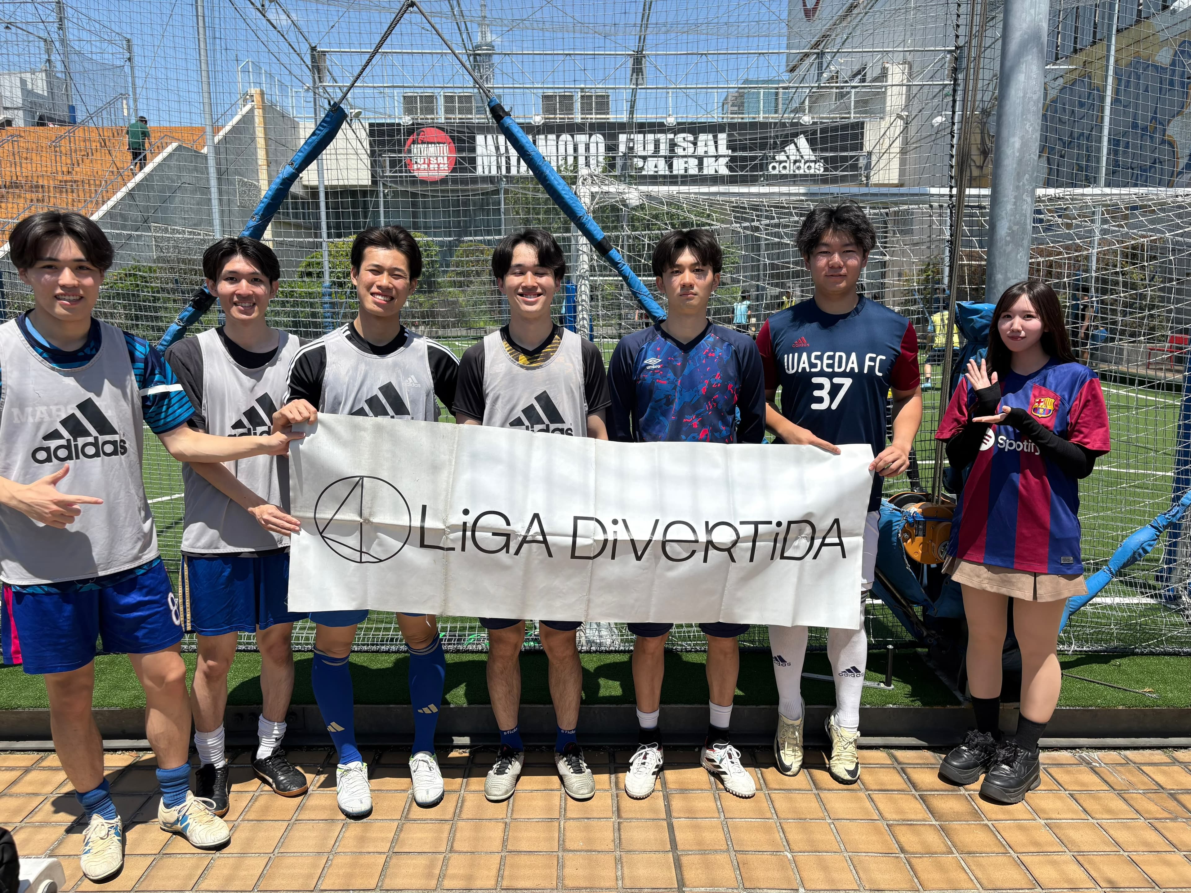 1 - 2026年5月10日 錦糸町 MIYAMOTO FUTSAL PARK マルイ