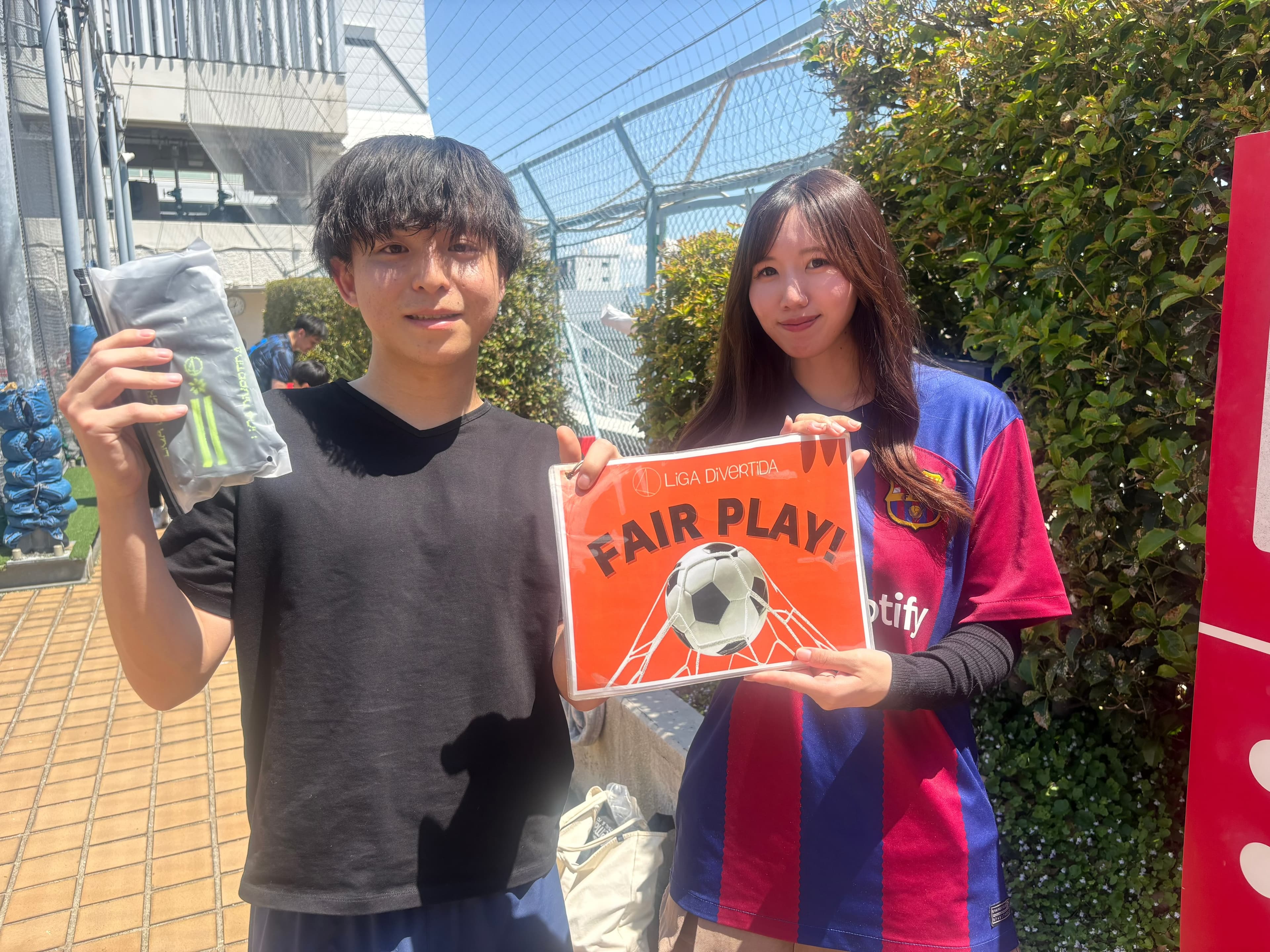 2026年5月10日 錦糸町 MIYAMOTO FUTSAL PARK マルイ フットサル 大会風景