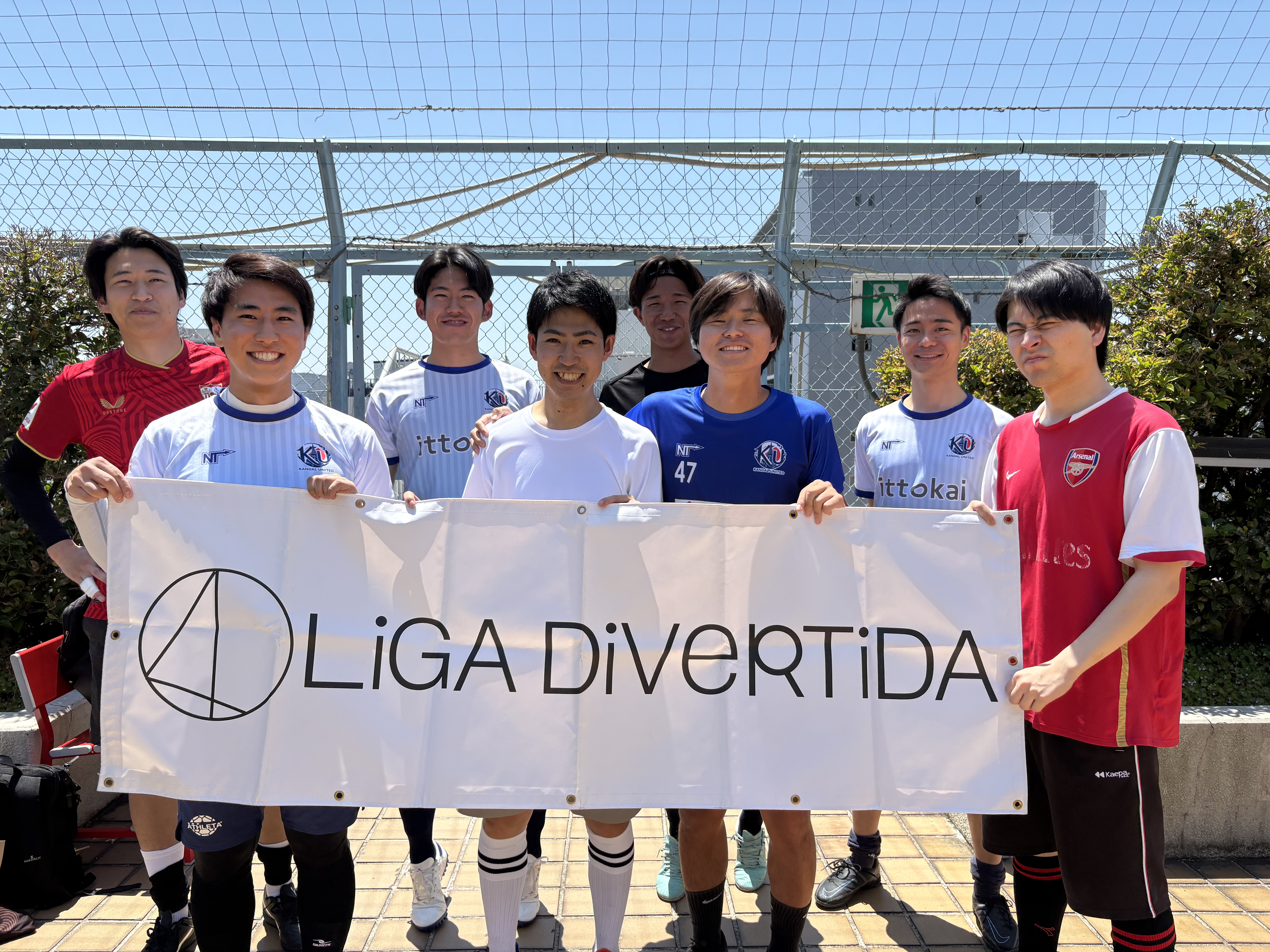 WFS - 2026年5月17日 錦糸町 MIYAMOTO FUTSAL PARK マルイ