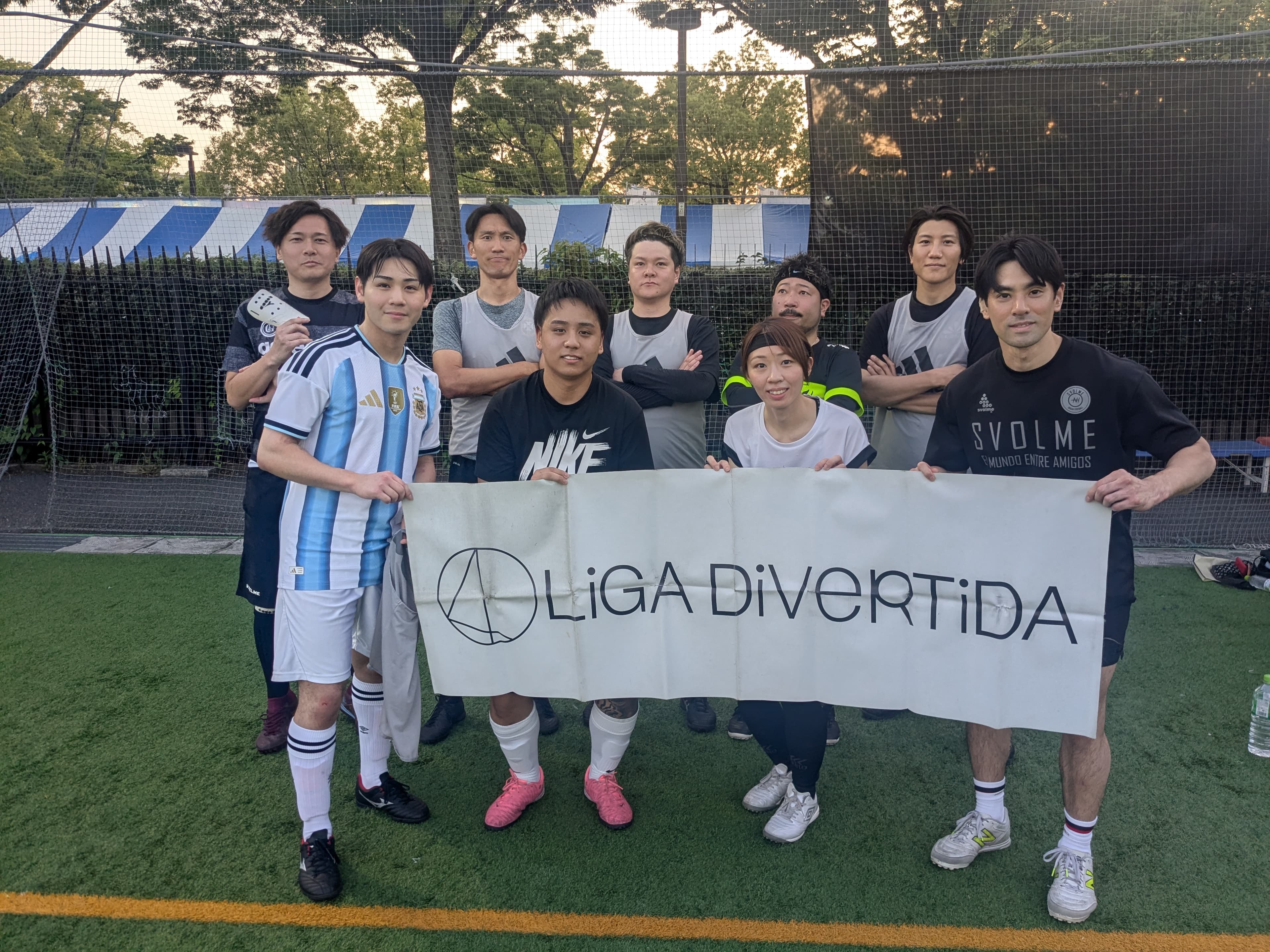 オーパスFC - 2026年5月17日 原宿 国立代々木競技場 フットサルコート