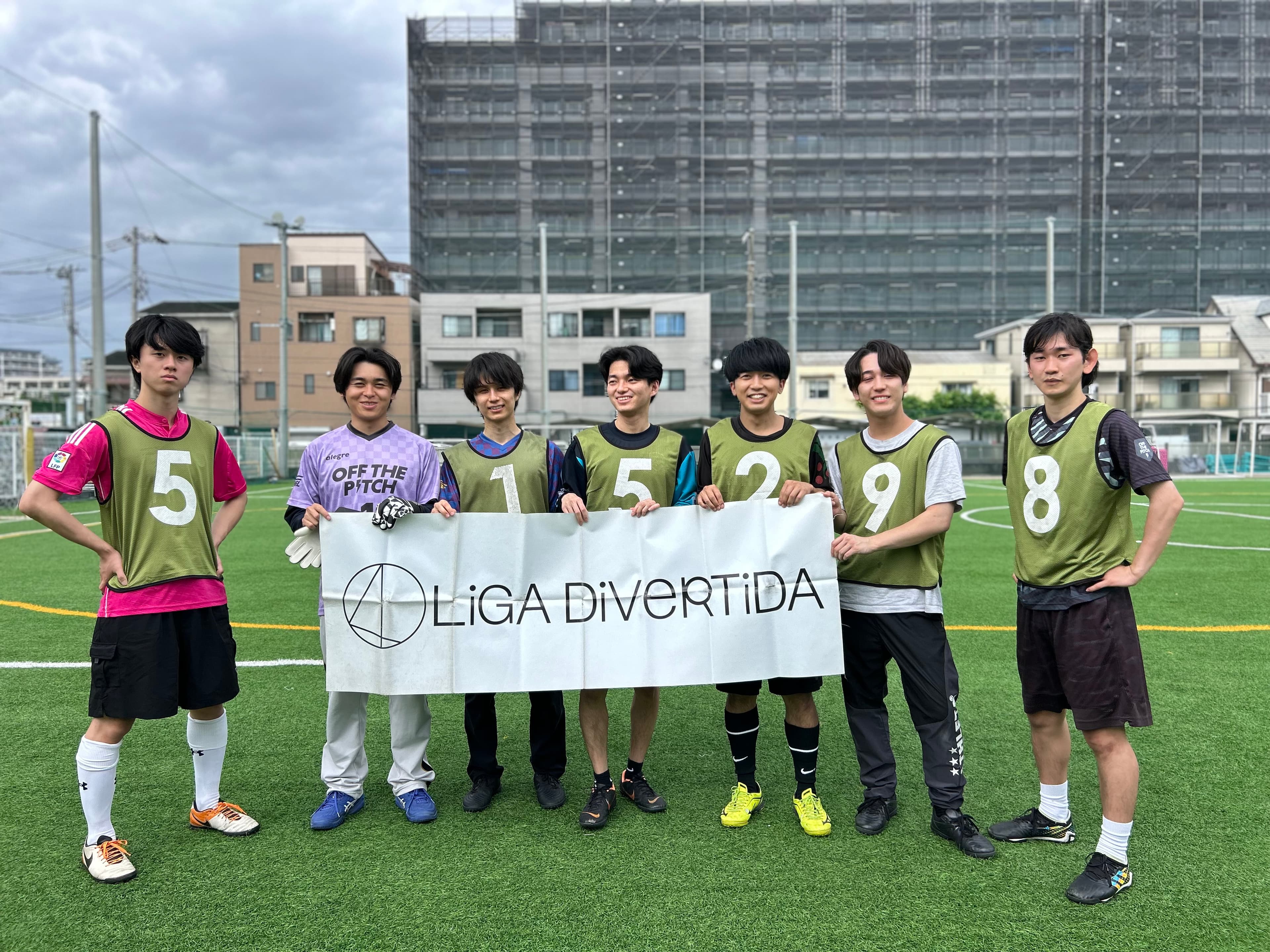 ABC - 2026年5月24日 豊洲 枝川グラウンド
