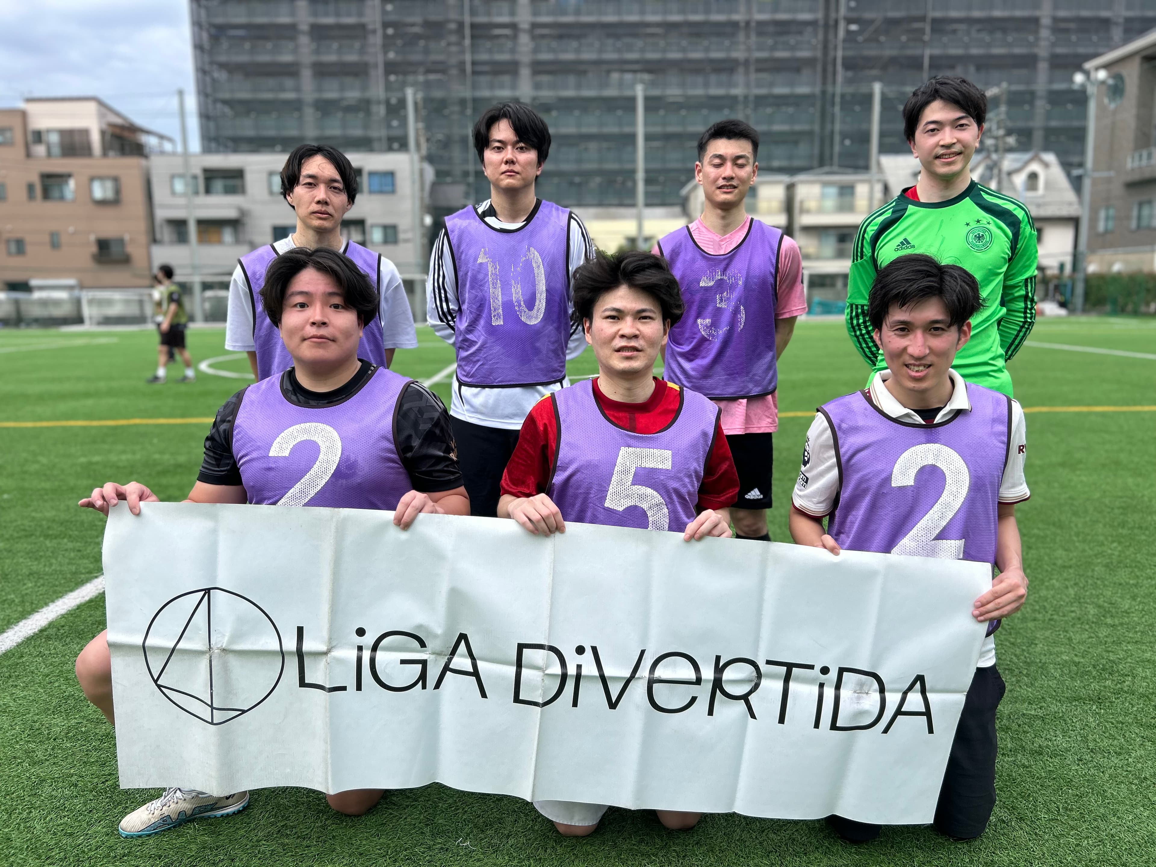 ぬままオールスターズ - 2026年5月24日 豊洲 枝川グラウンド