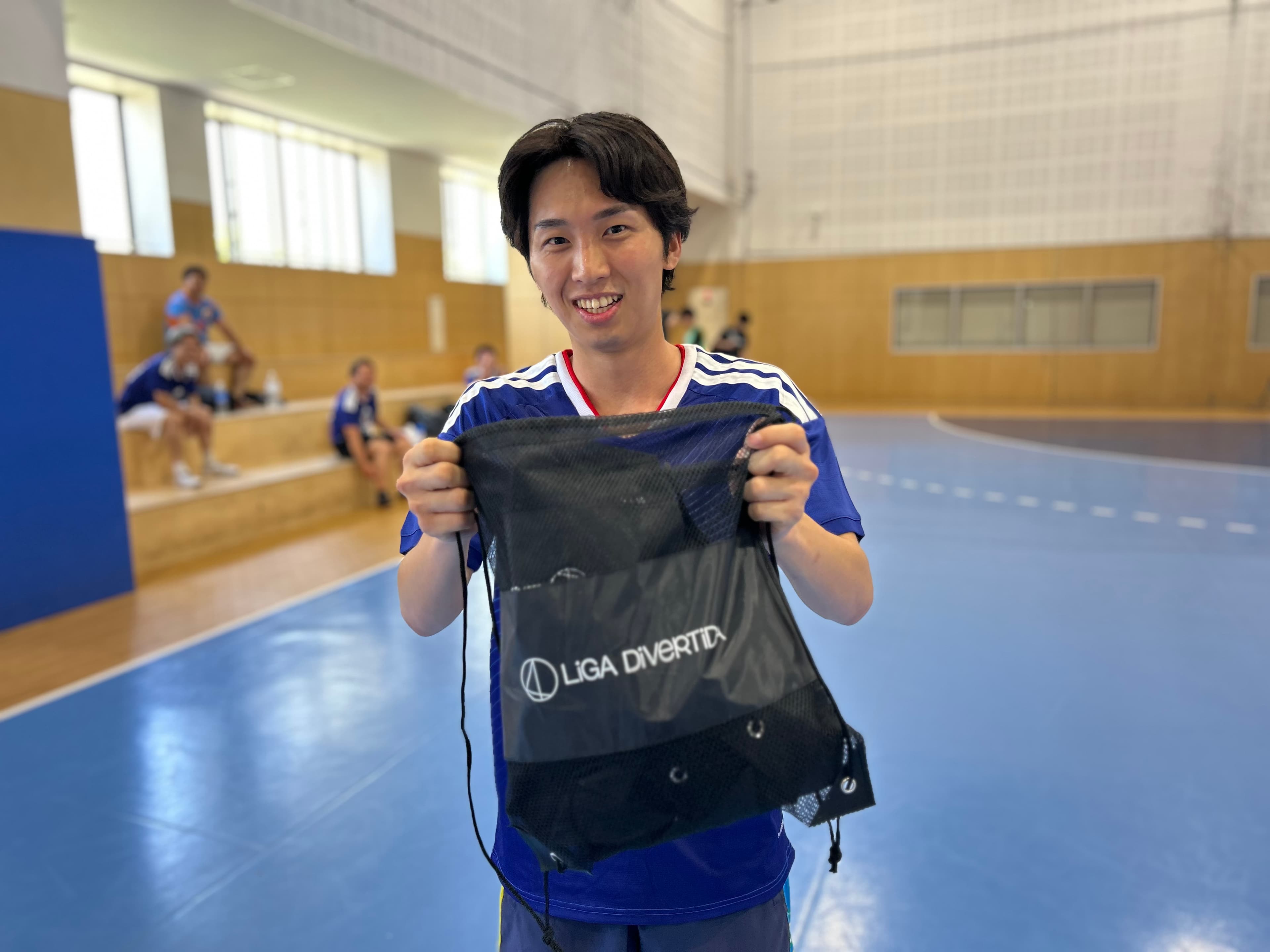 2026年5月30日 有明 BUDDYスポーツアリーナ1F フットサル 大会風景