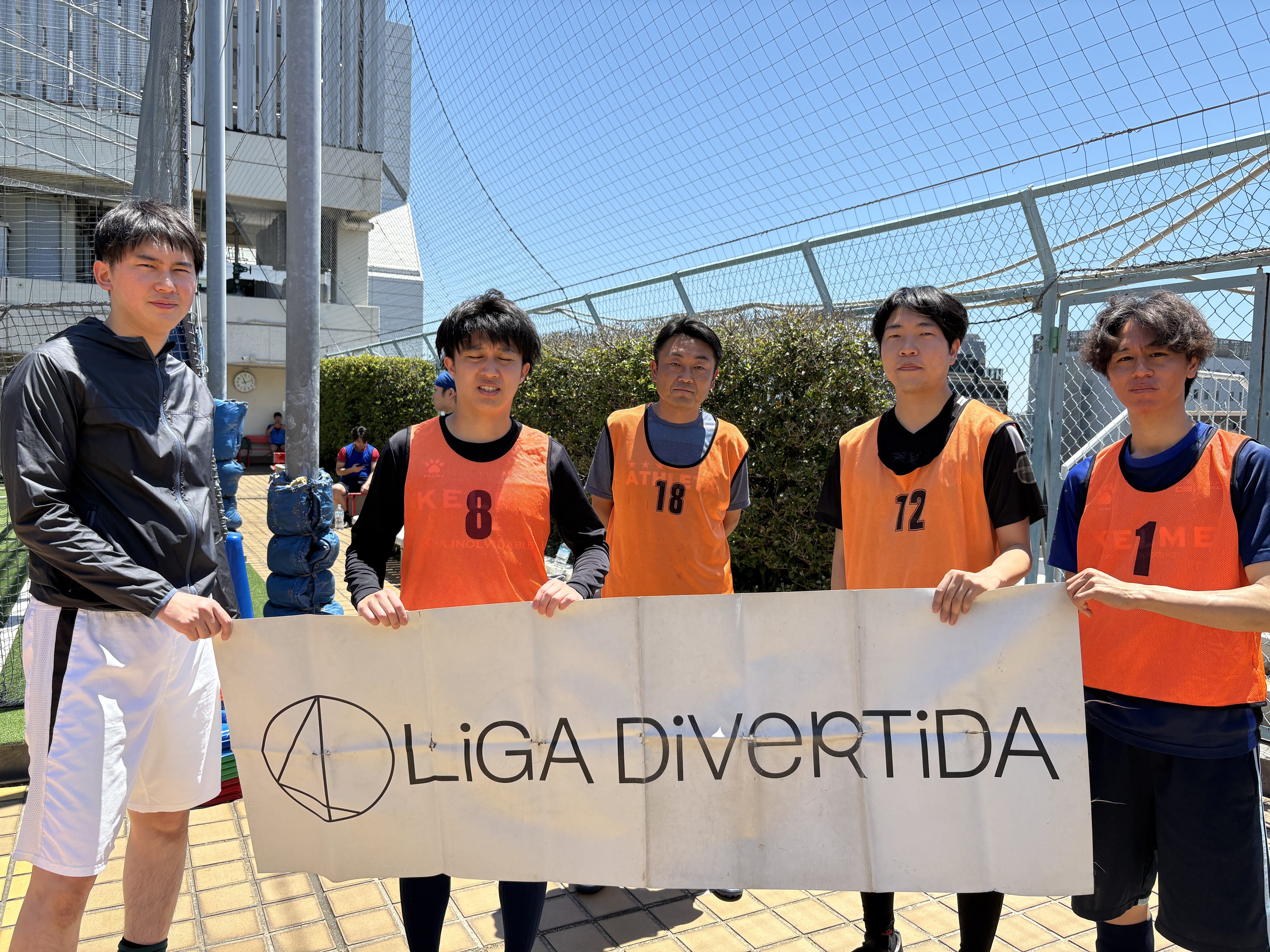 FC錦糸町 - 2026年5月30日 錦糸町 MIYAMOTO FUTSAL PARK マルイ フットサル