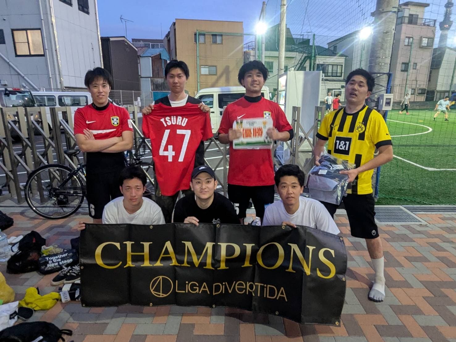 2026年5月30日 フットサルリンクすみだ(旧フットサルフィールド墨田八広) ソサイチ(6人制) 大会風景
