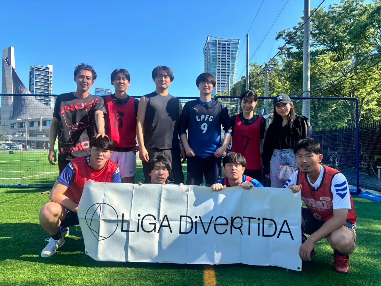 TCU-ARC - 2026年5月30日 原宿 国立代々木競技場 フットサルコート フットサル