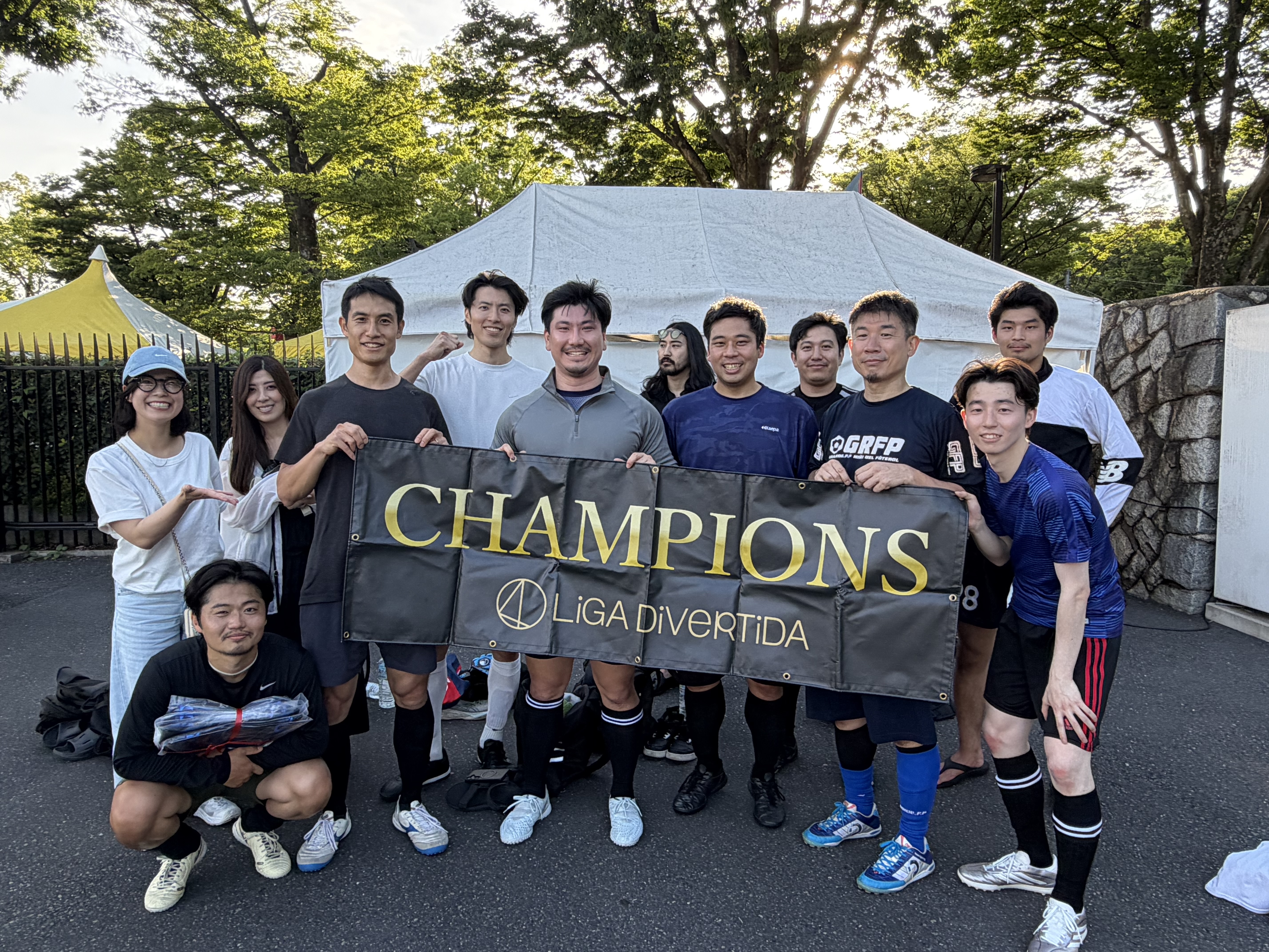 2026年6月6日 原宿 国立代々木競技場 フットサルコート フットサル 表彰