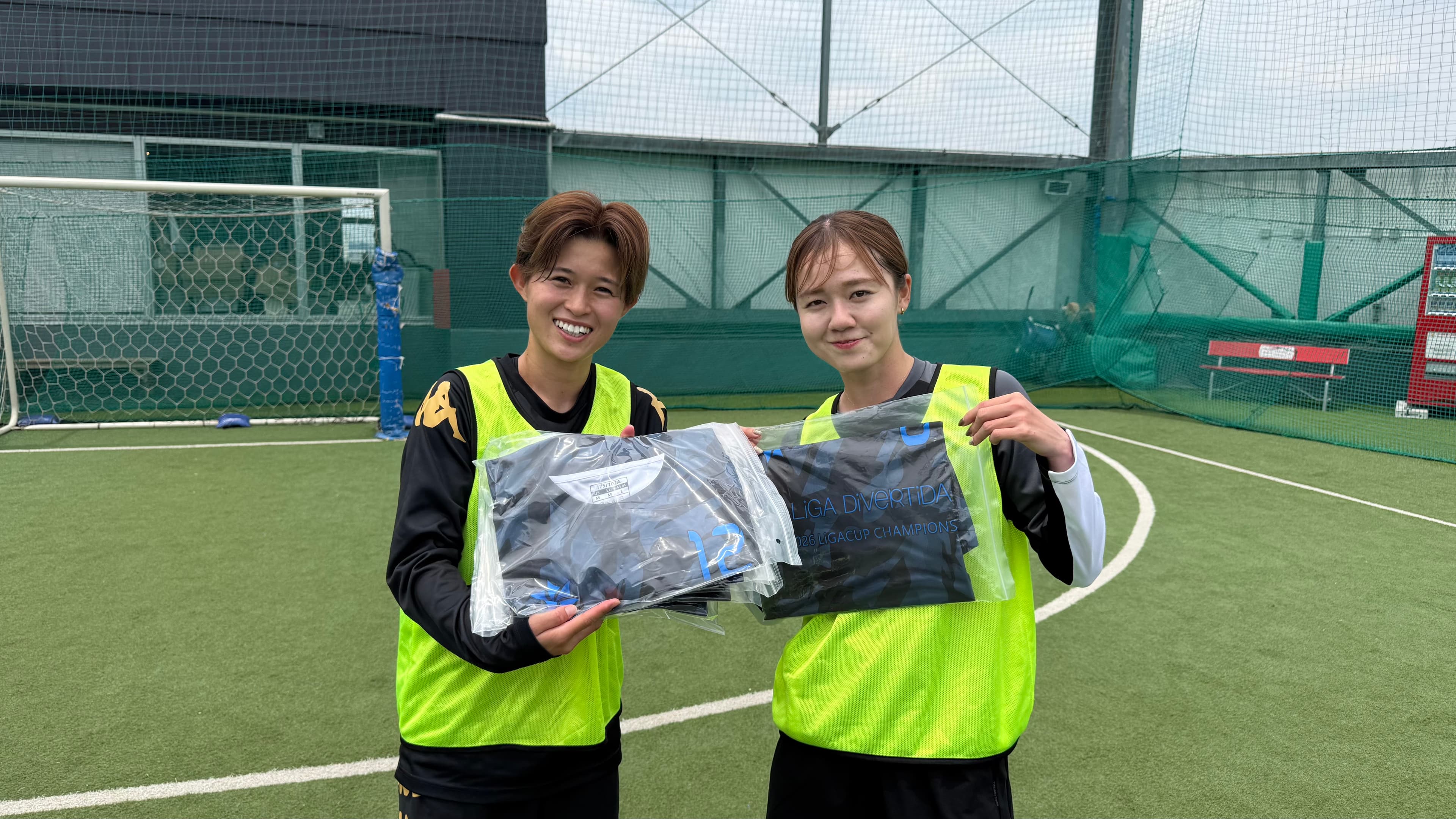2026年6月14日 ヴァーサス新座フットサルクラブ フットサル 大会風景