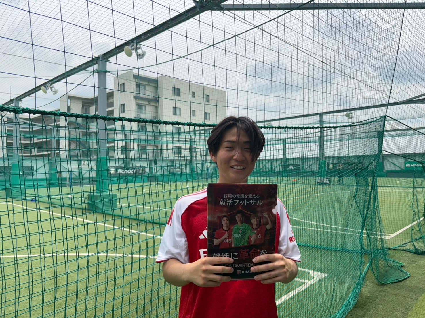 2026年6月14日 ヴァーサス新座フットサルクラブ フットサル 大会風景