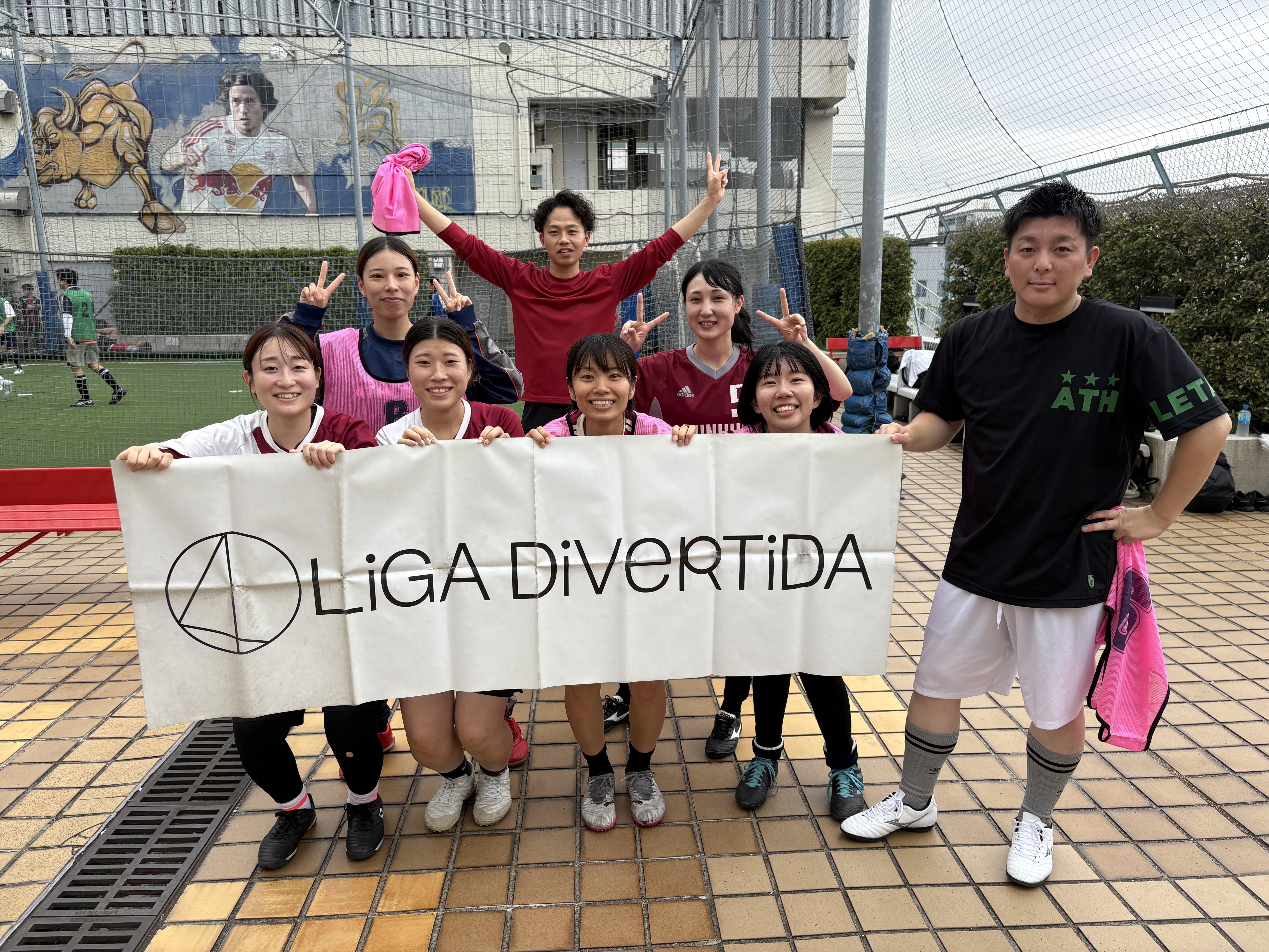 BUGFCOG - 2026年6月20日 錦糸町 MIYAMOTO FUTSAL PARK マルイ