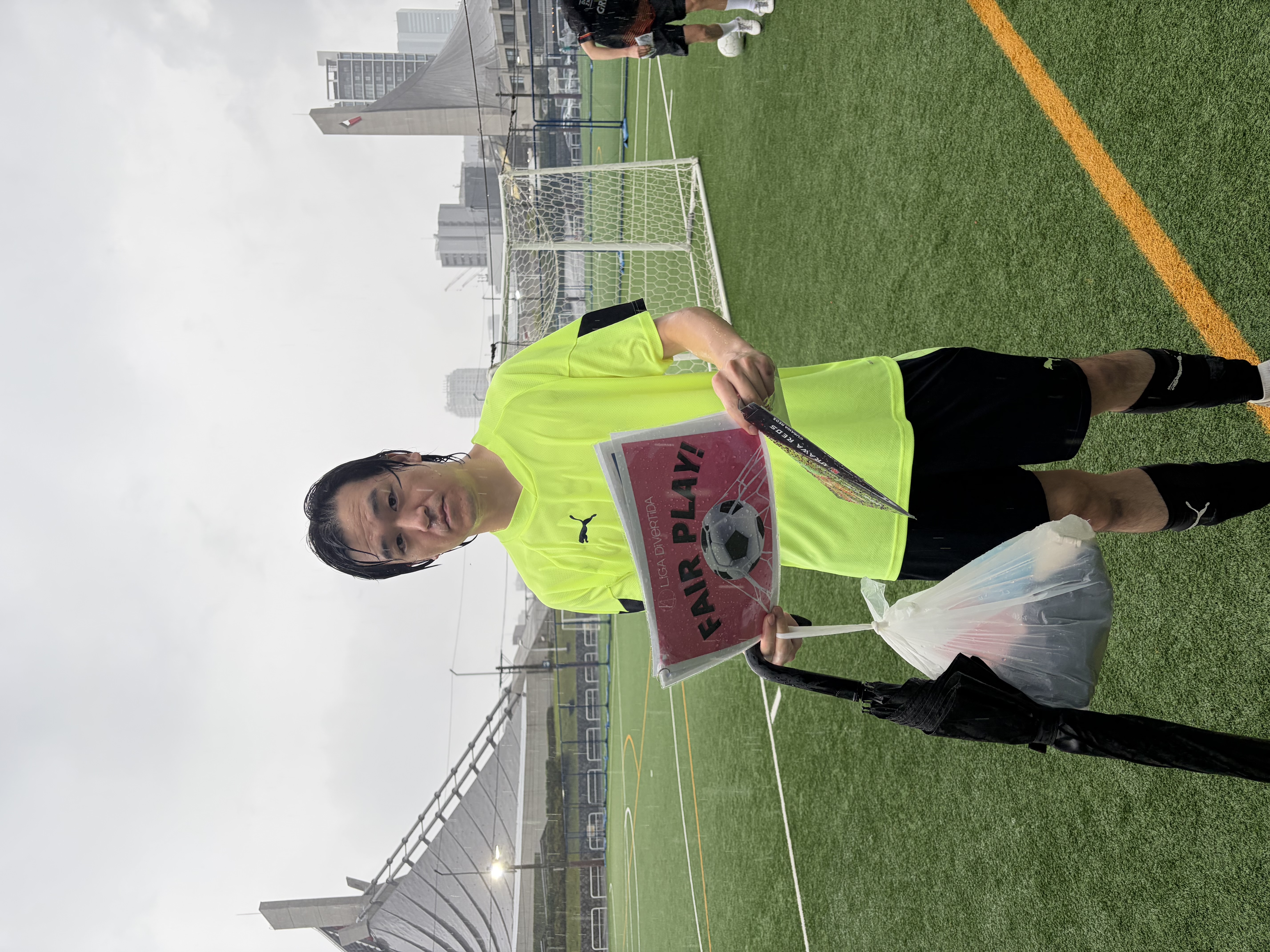 2026年6月20日 原宿 国立代々木競技場 フットサルコート フットサル 大会風景