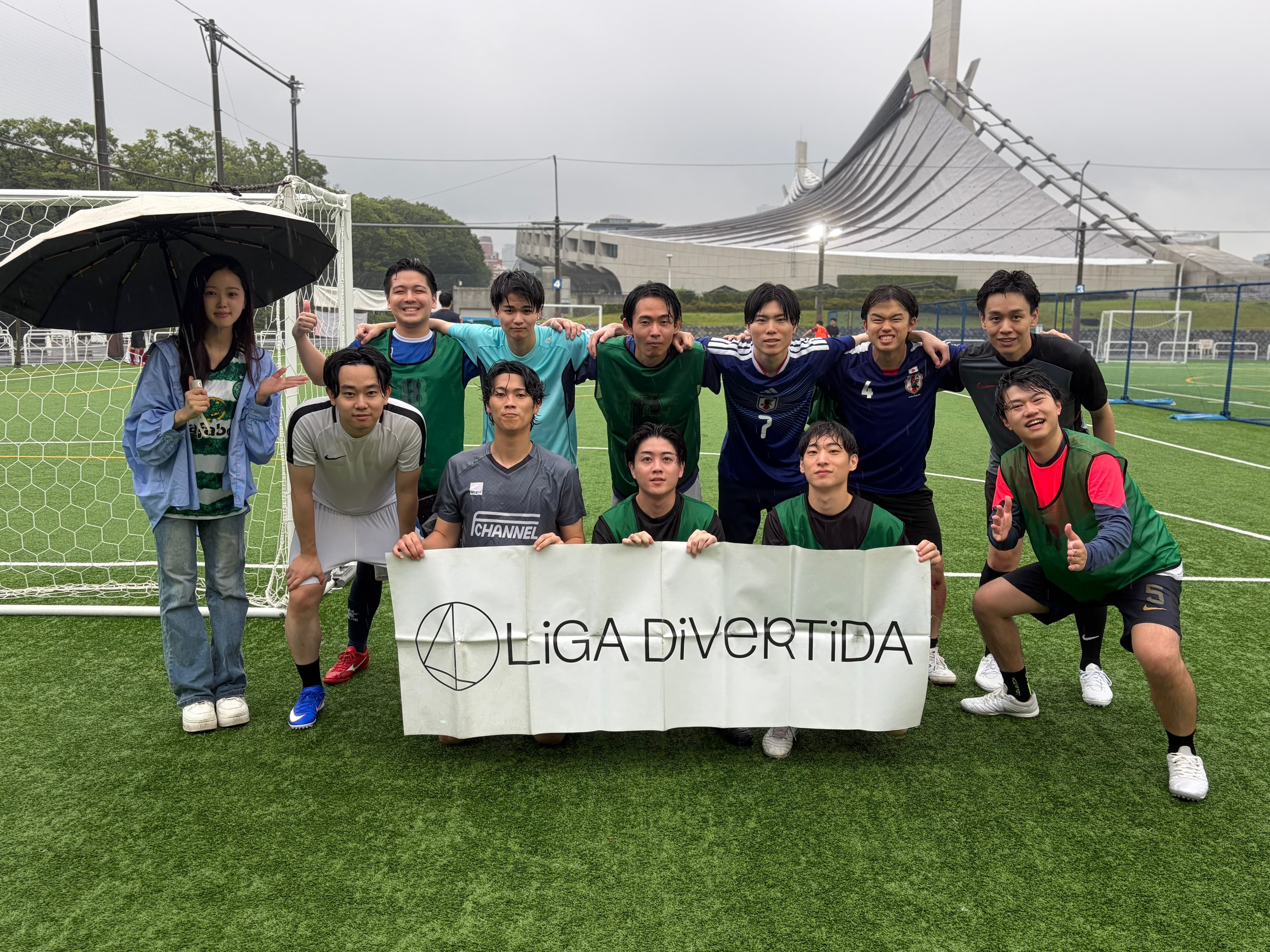 ガーナ代表 - 2026年6月20日 原宿 国立代々木競技場 フットサルコート