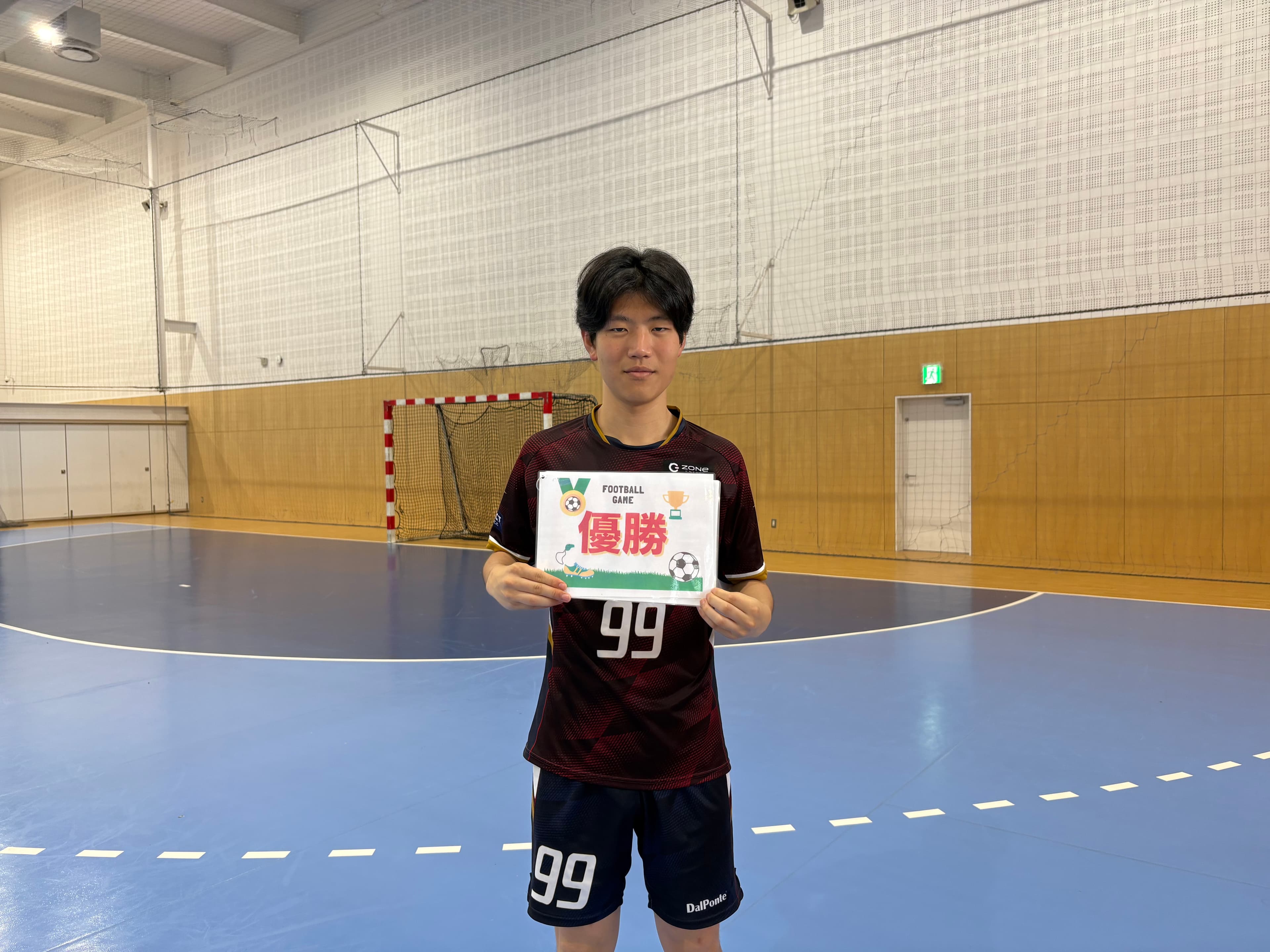 2026年6月20日 有明 BUDDYスポーツアリーナ1F フットサル 大会風景
