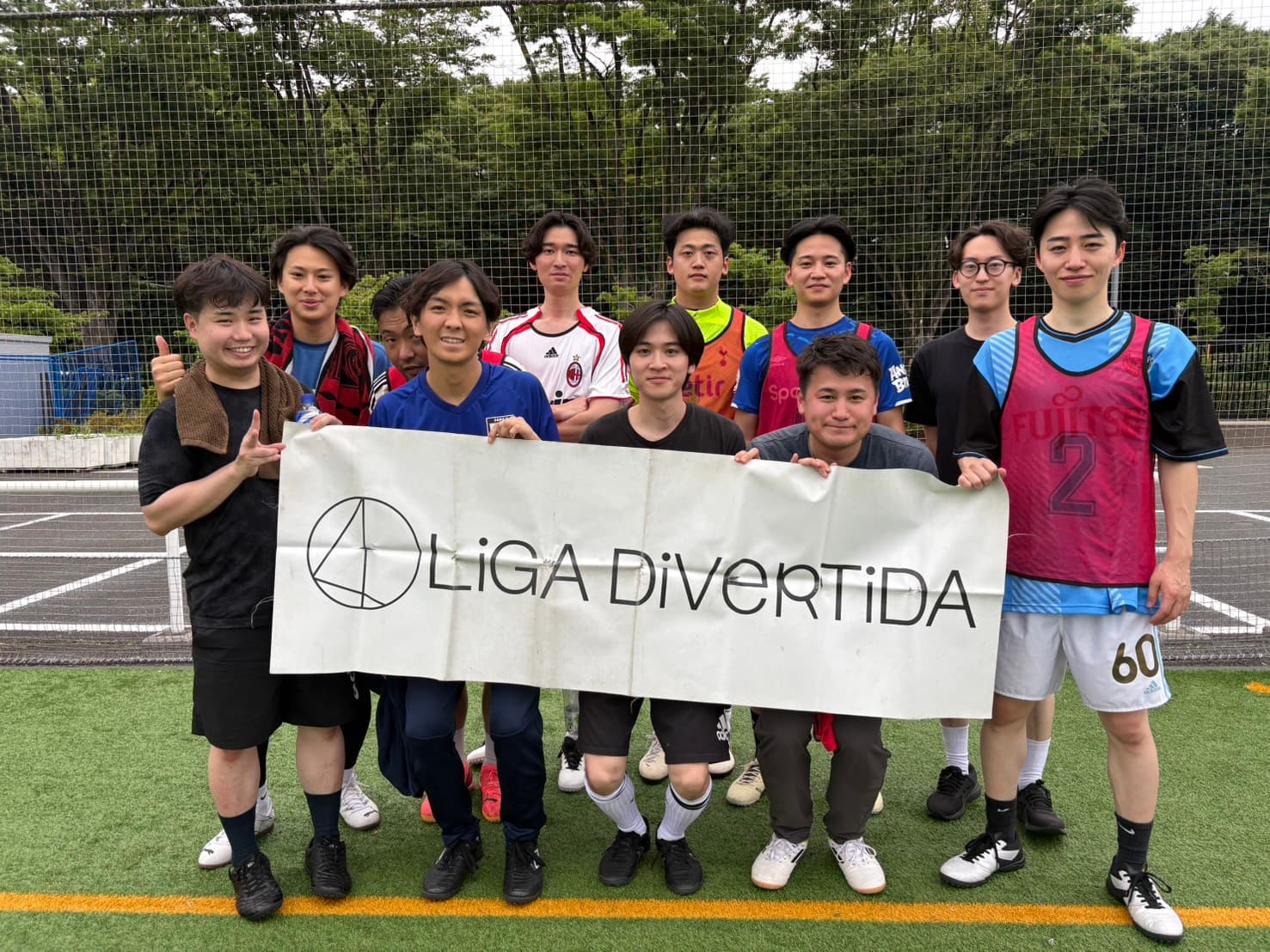 オステムジャパン - 2026年6月21日 原宿 国立代々木競技場 フットサルコート