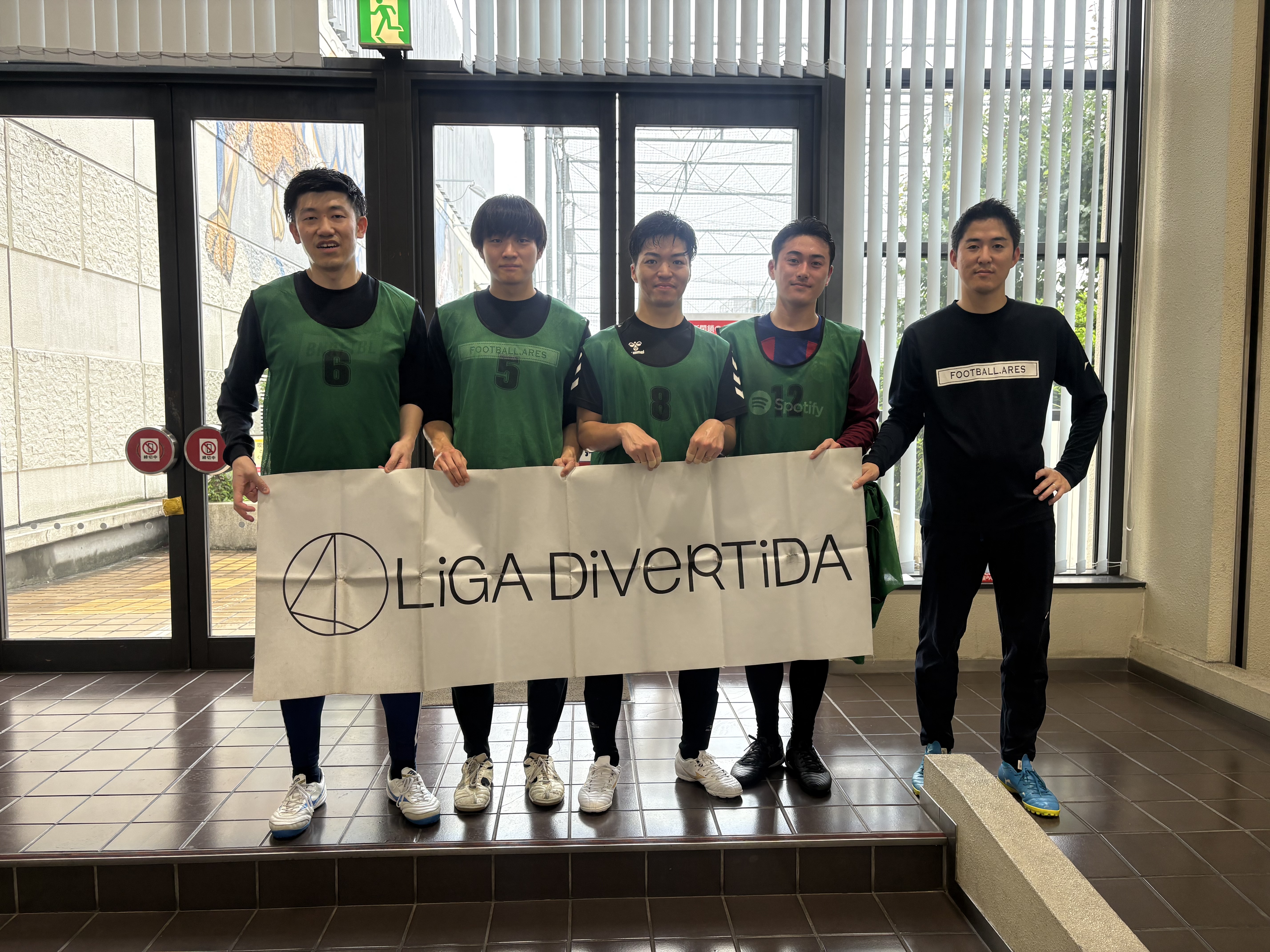 千里高校OB - 2026年6月27日 錦糸町 MIYAMOTO FUTSAL PARK マルイ