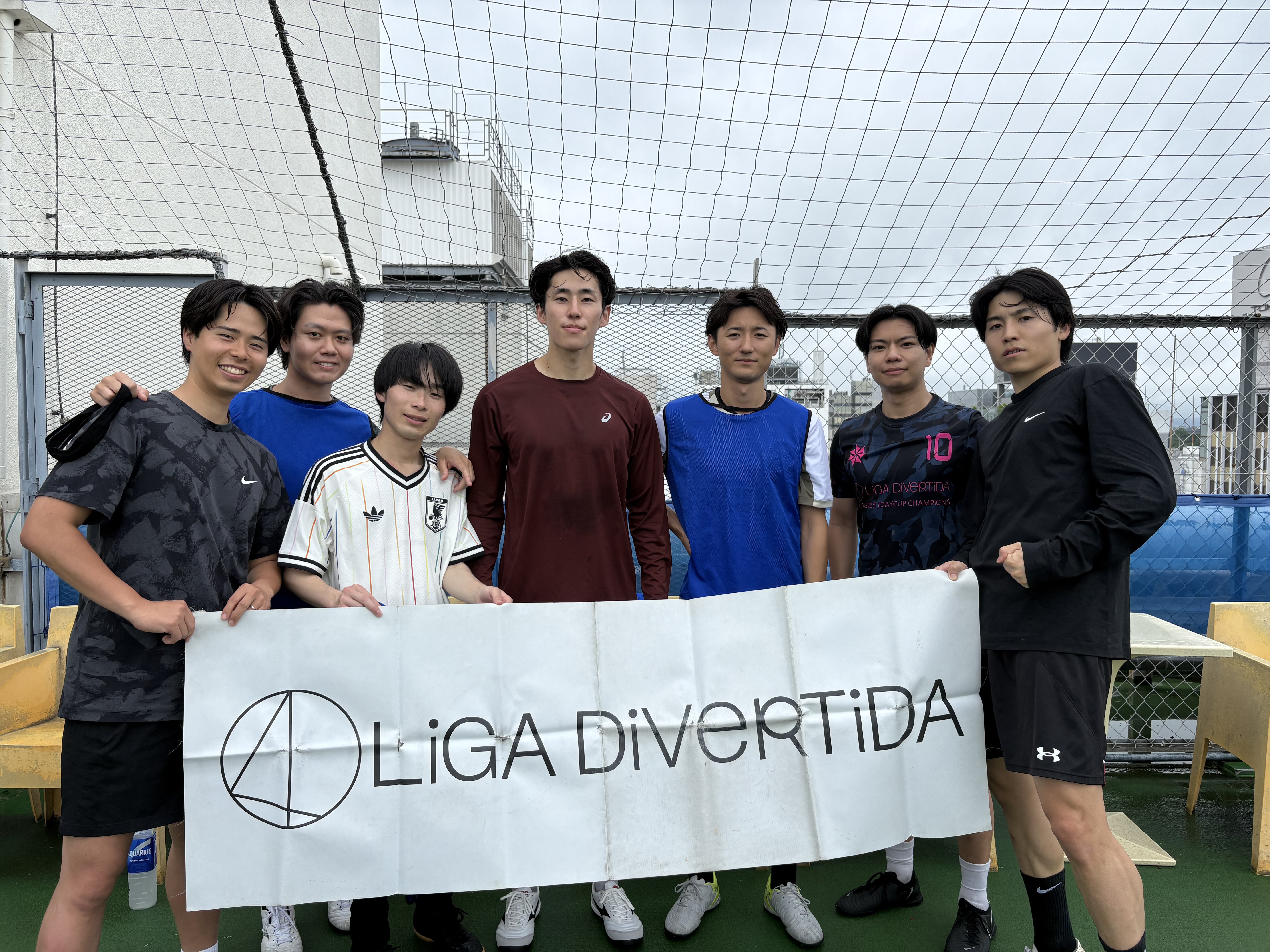 チーム石神井 - 2026年6月27日 フットサルパーク吉祥寺