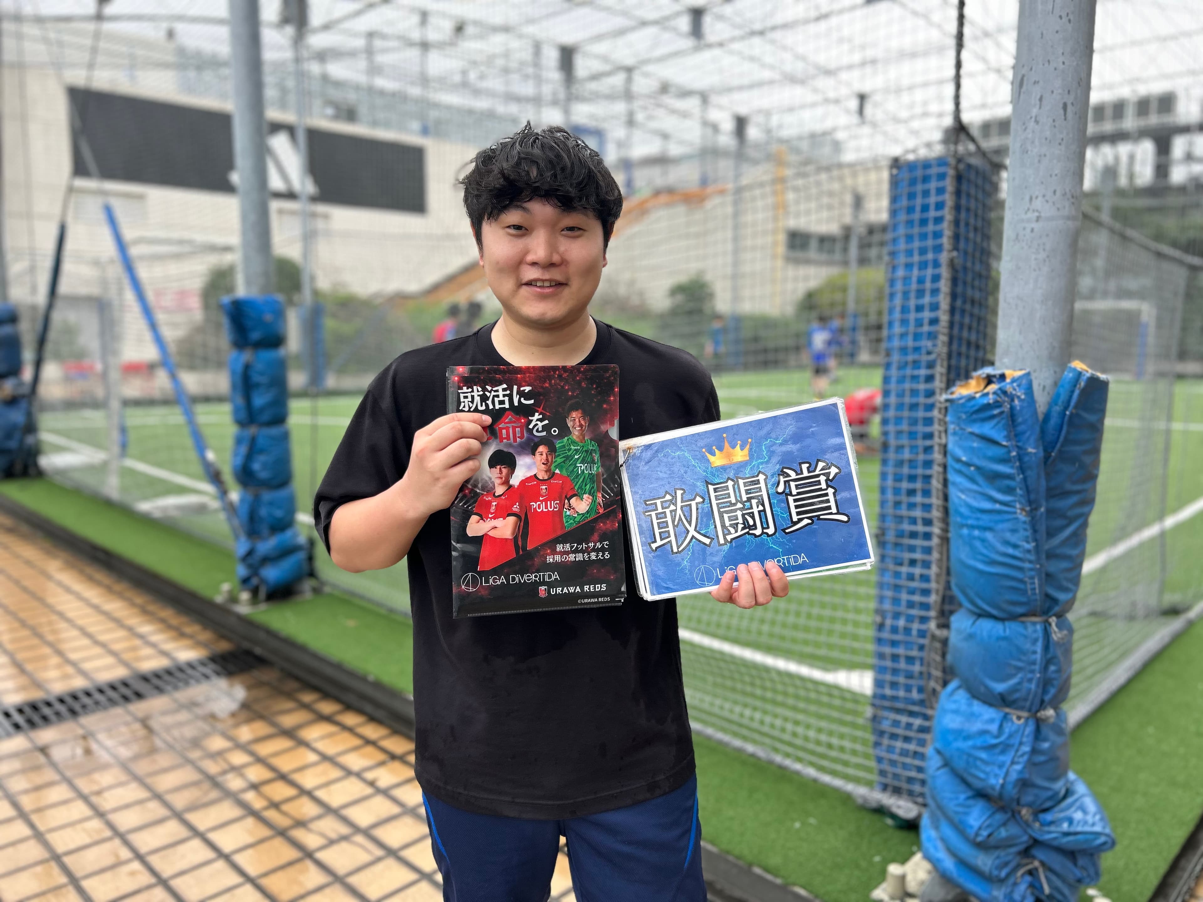 2026年6月28日 錦糸町 MIYAMOTO FUTSAL PARK マルイ フットサル 大会風景