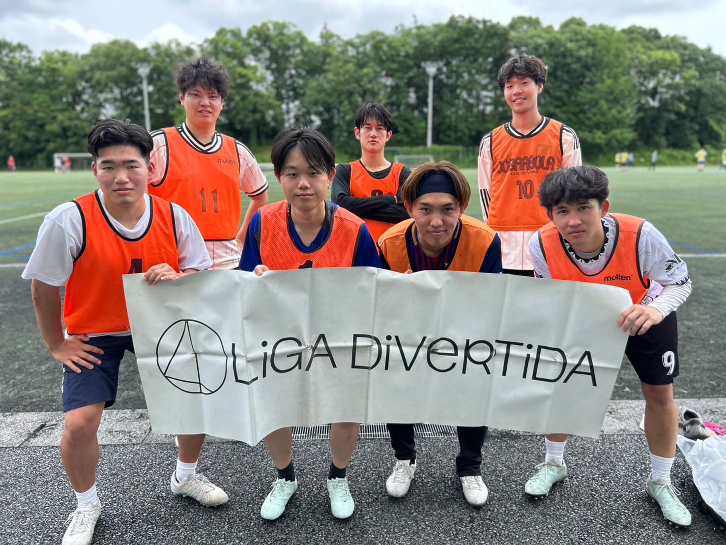 ブルズ東京 - 2026年7月4日 南豊ヶ丘フィールド ソサイチ(8人制)