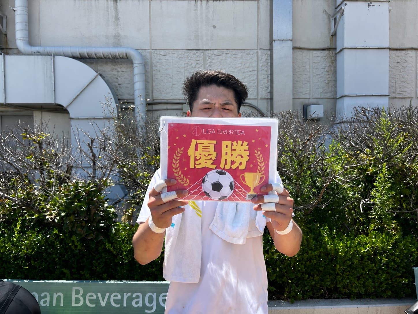 2026年7月11日 錦糸町 MIYAMOTO FUTSAL PARK マルイ フットサル 大会風景