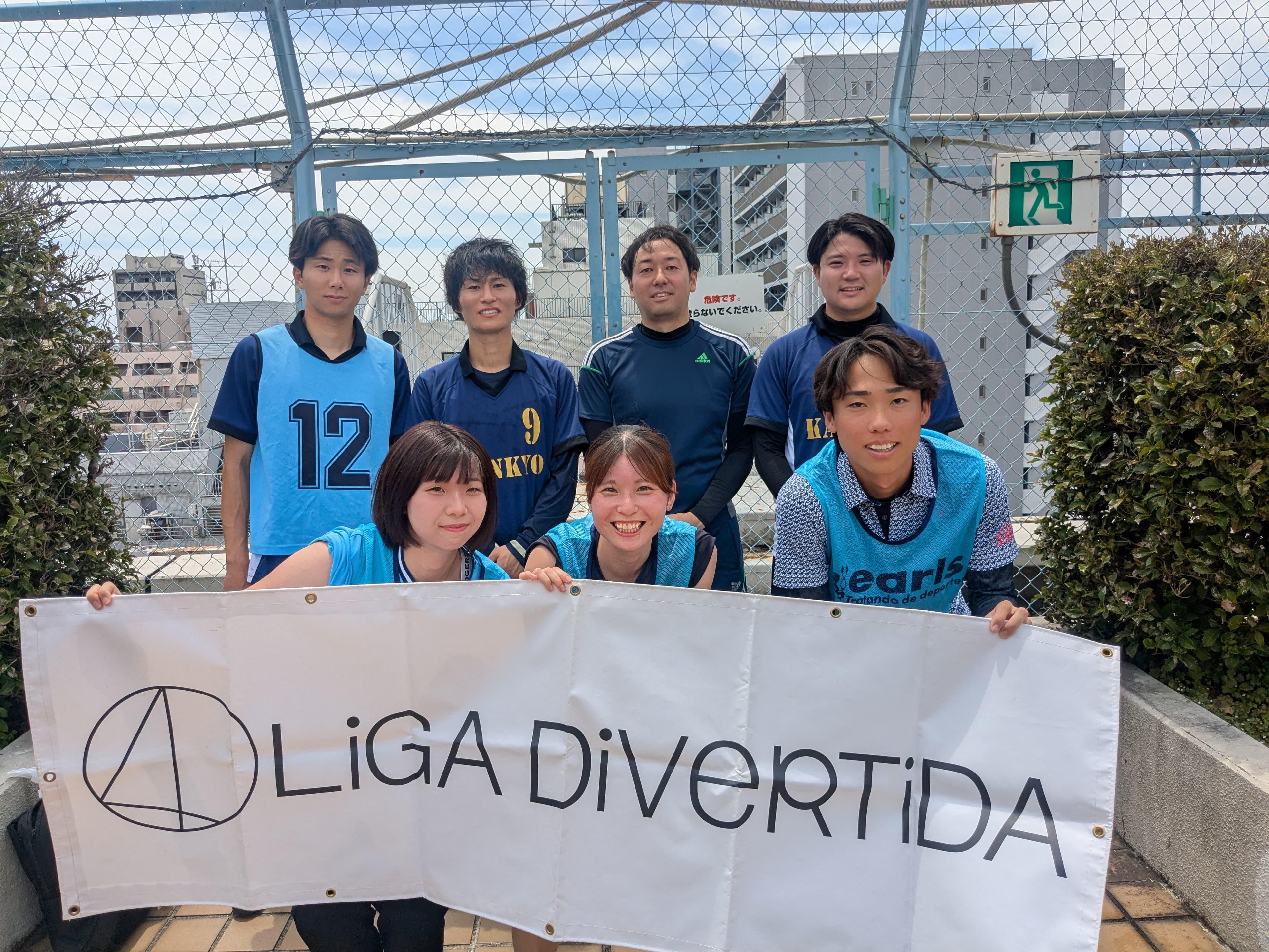 ayamo - 2026年7月11日 錦糸町 MIYAMOTO FUTSAL PARK マルイ