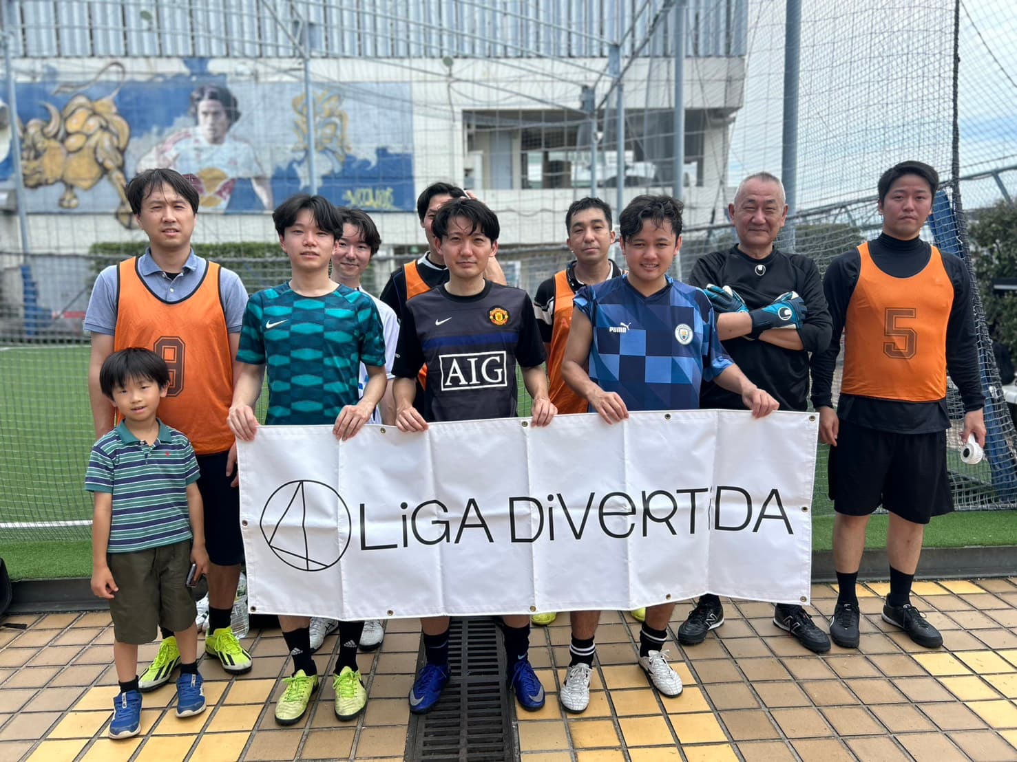 KFC - 2026年7月11日 錦糸町 MIYAMOTO FUTSAL PARK マルイ