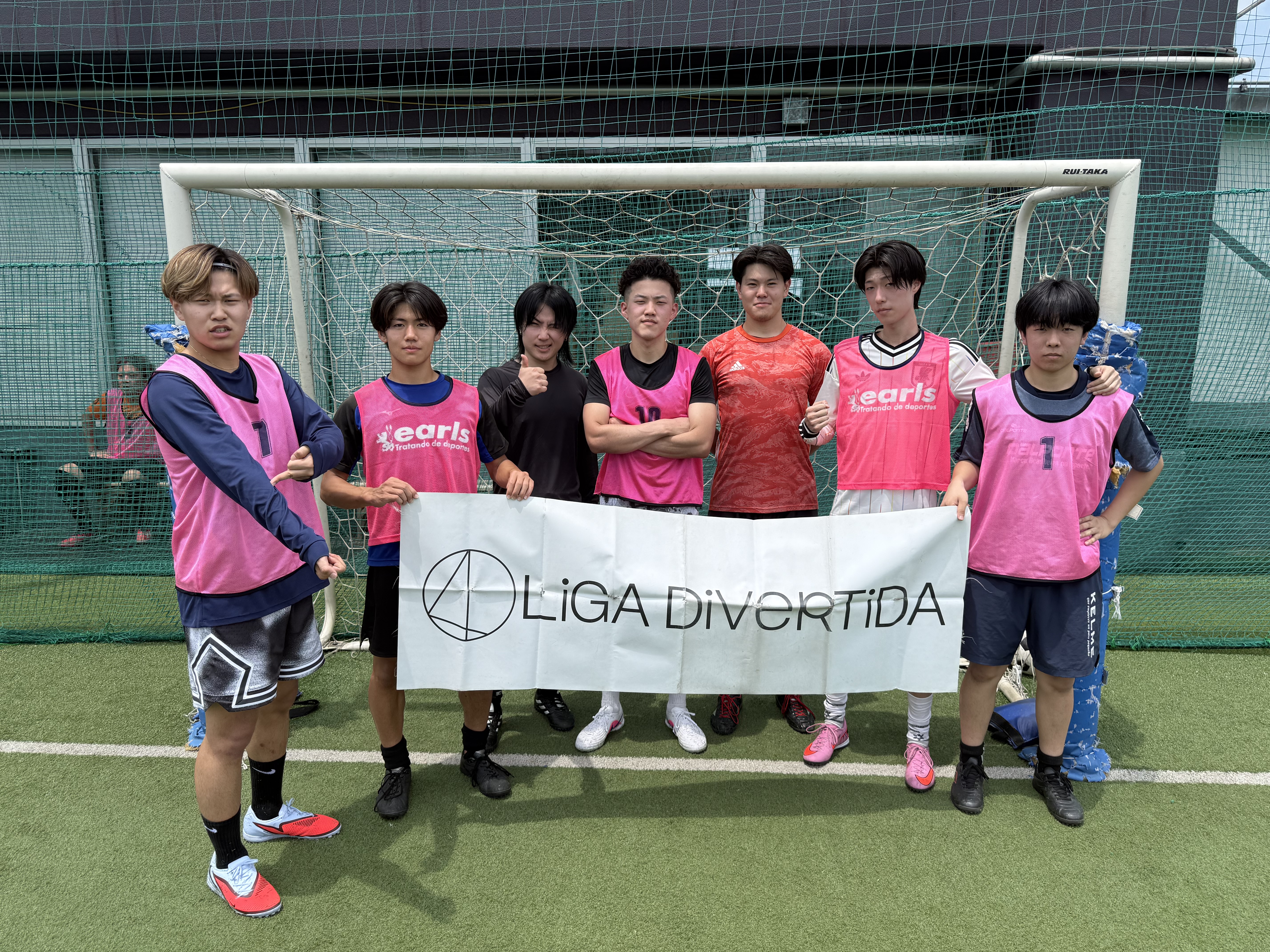 南部ベアーズ - 2026年7月11日 ヴァーサス新座フットサルクラブ