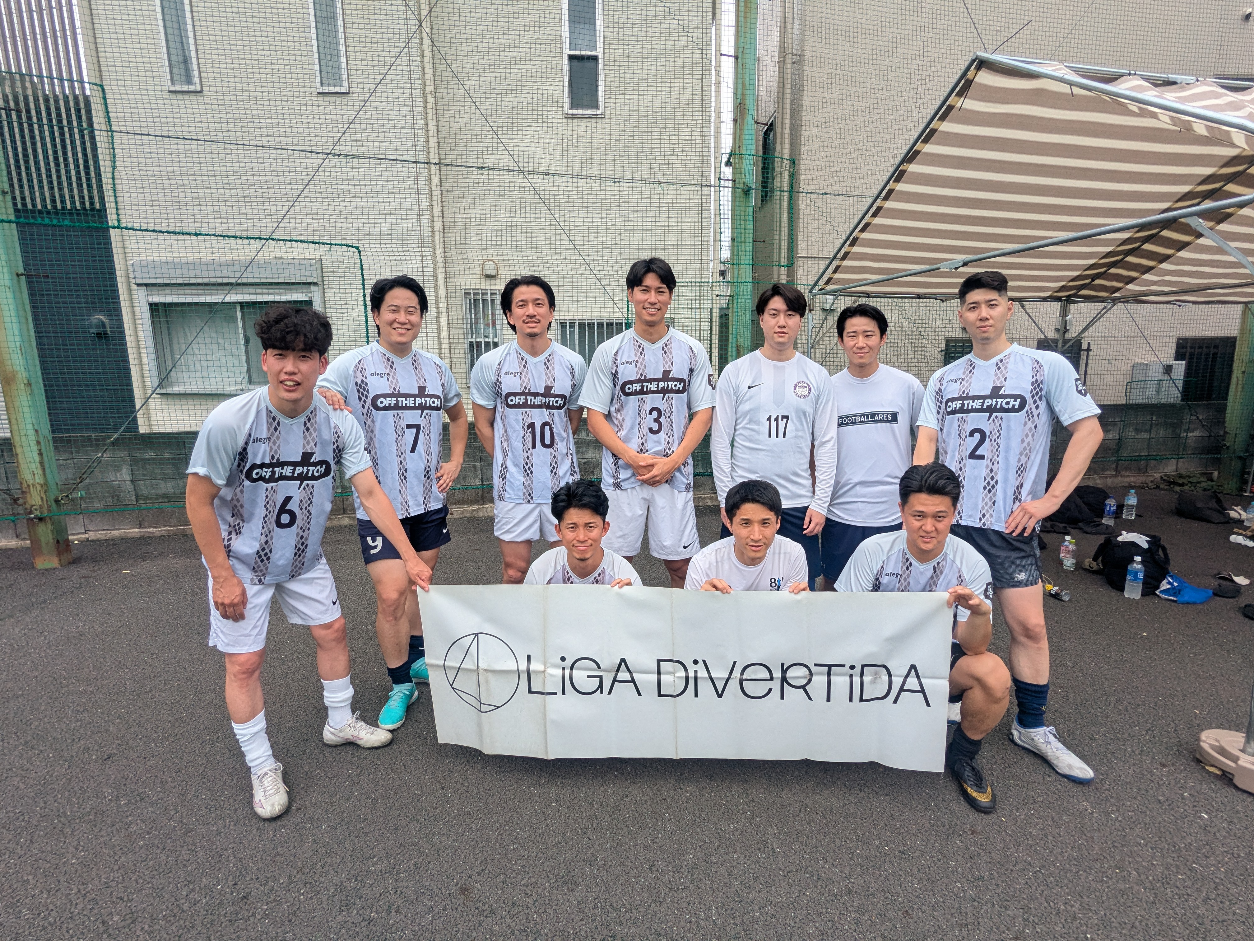 ヤッホイラーメンマン - 2026年7月12日 フットサルリンクすみだ(旧フットサルフィールド墨田八広)