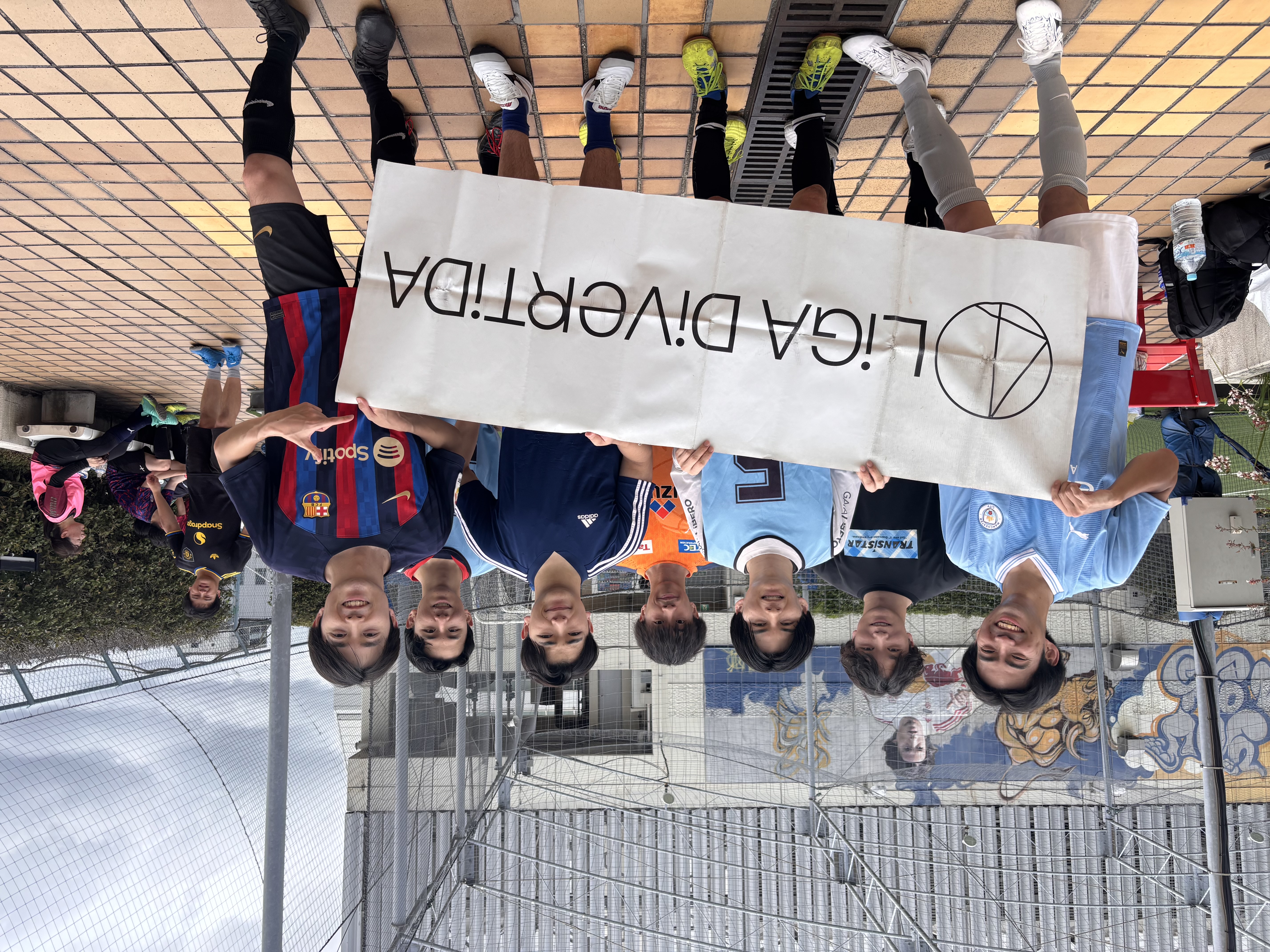 FY23 フットサル部 - 2026年7月18日 錦糸町 MIYAMOTO FUTSAL PARK マルイ